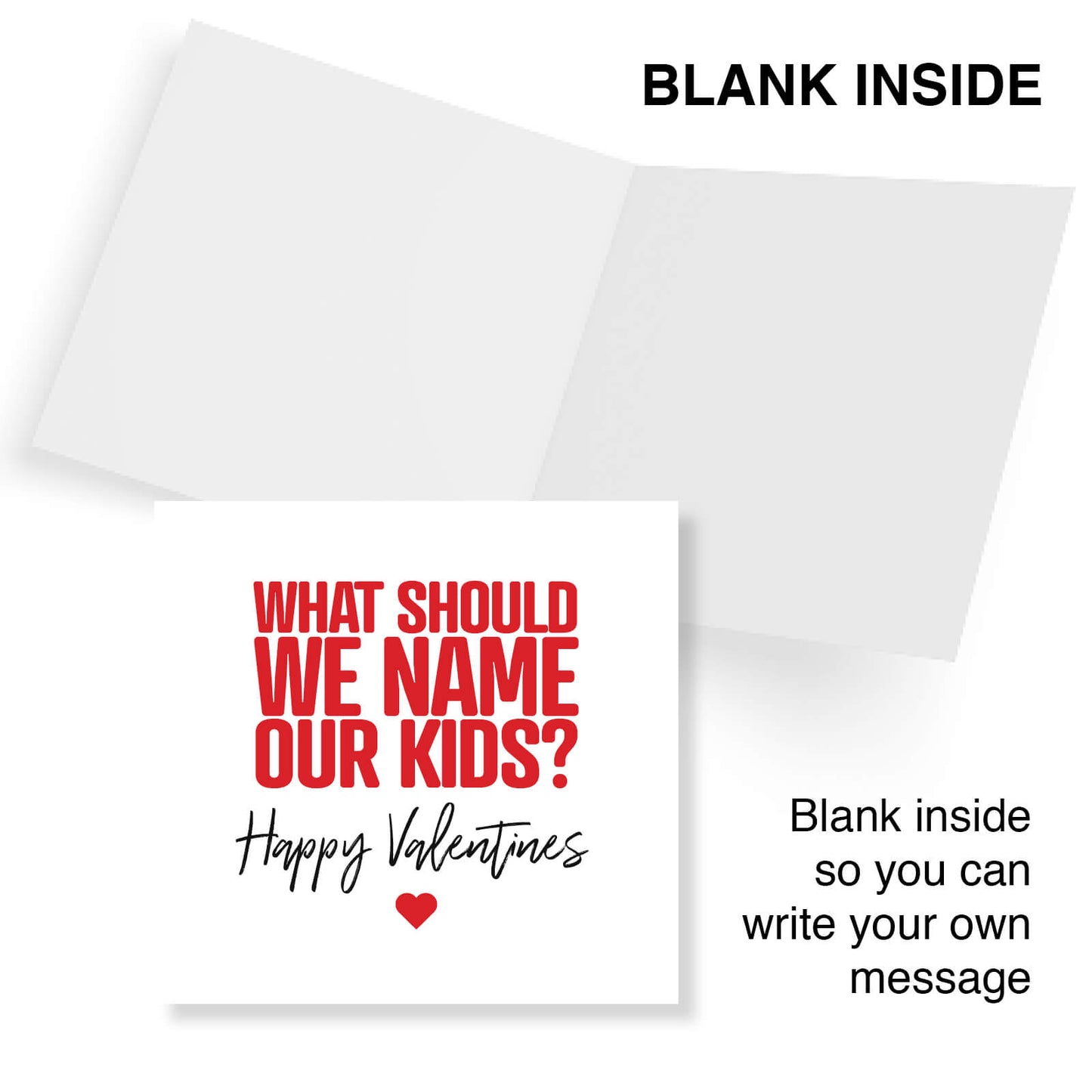 What Should We Name Our Kids?