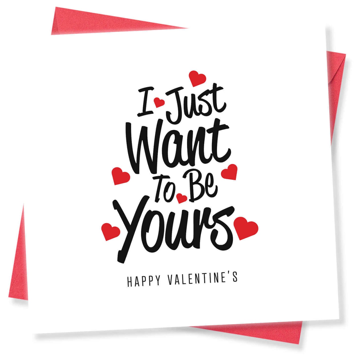 Made For Each Other Valentine's Day Card