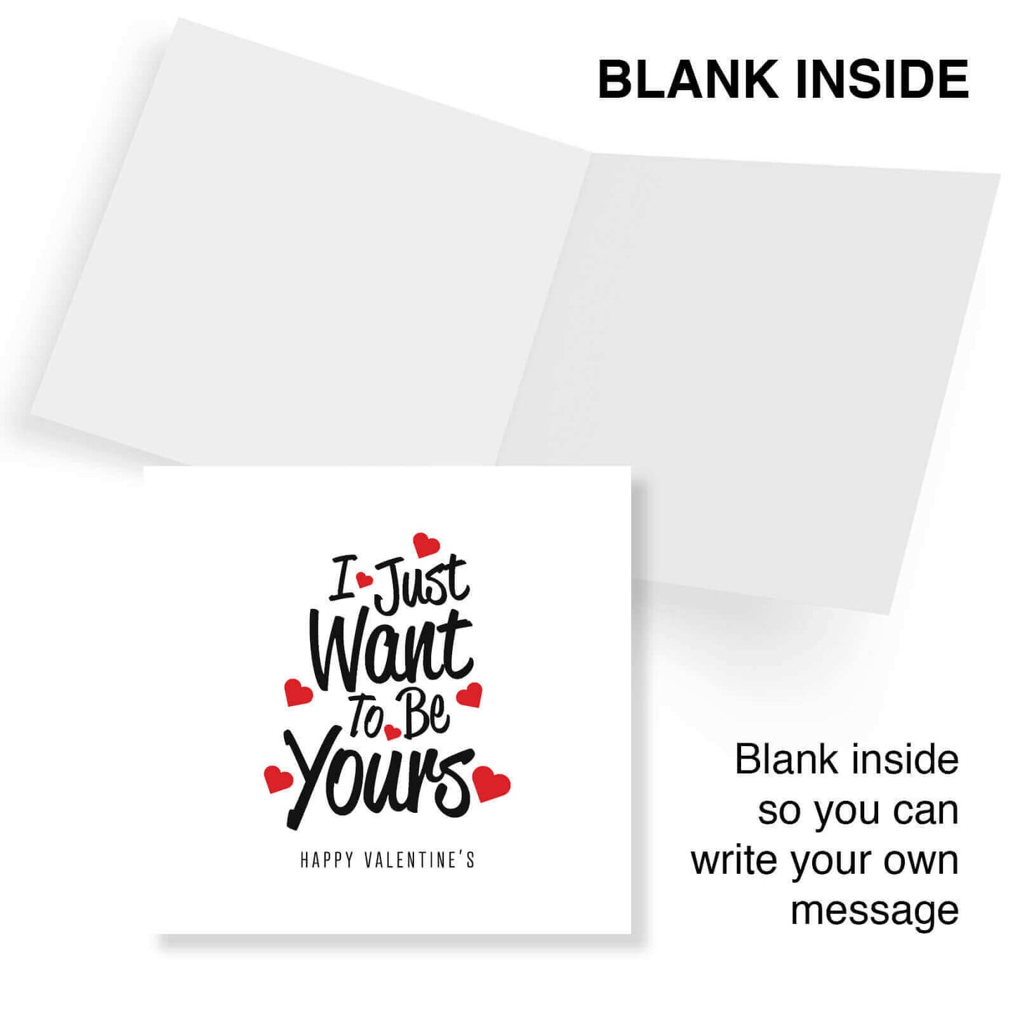 Made For Each Other Valentine's Day Card