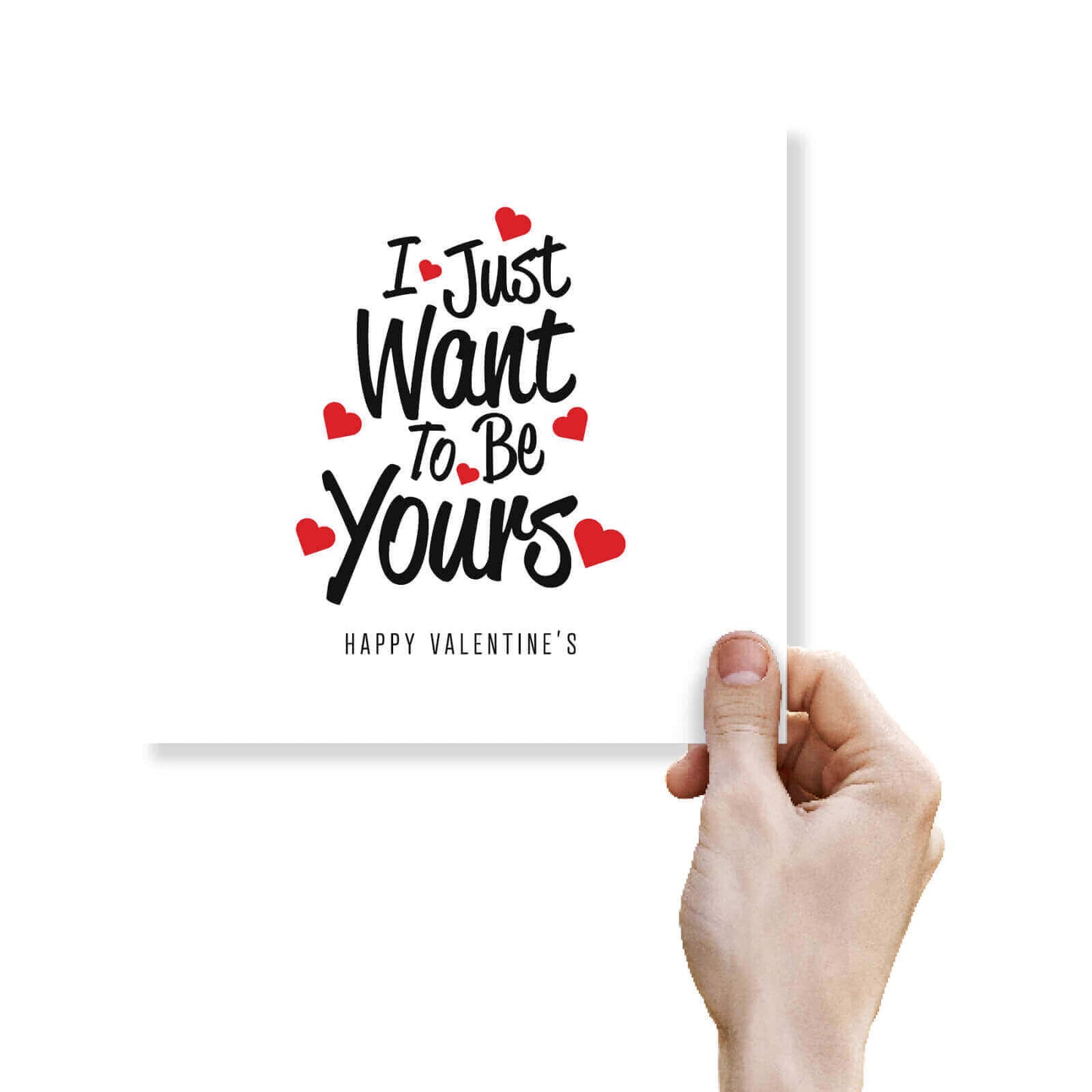 Made For Each Other Valentine's Day Card