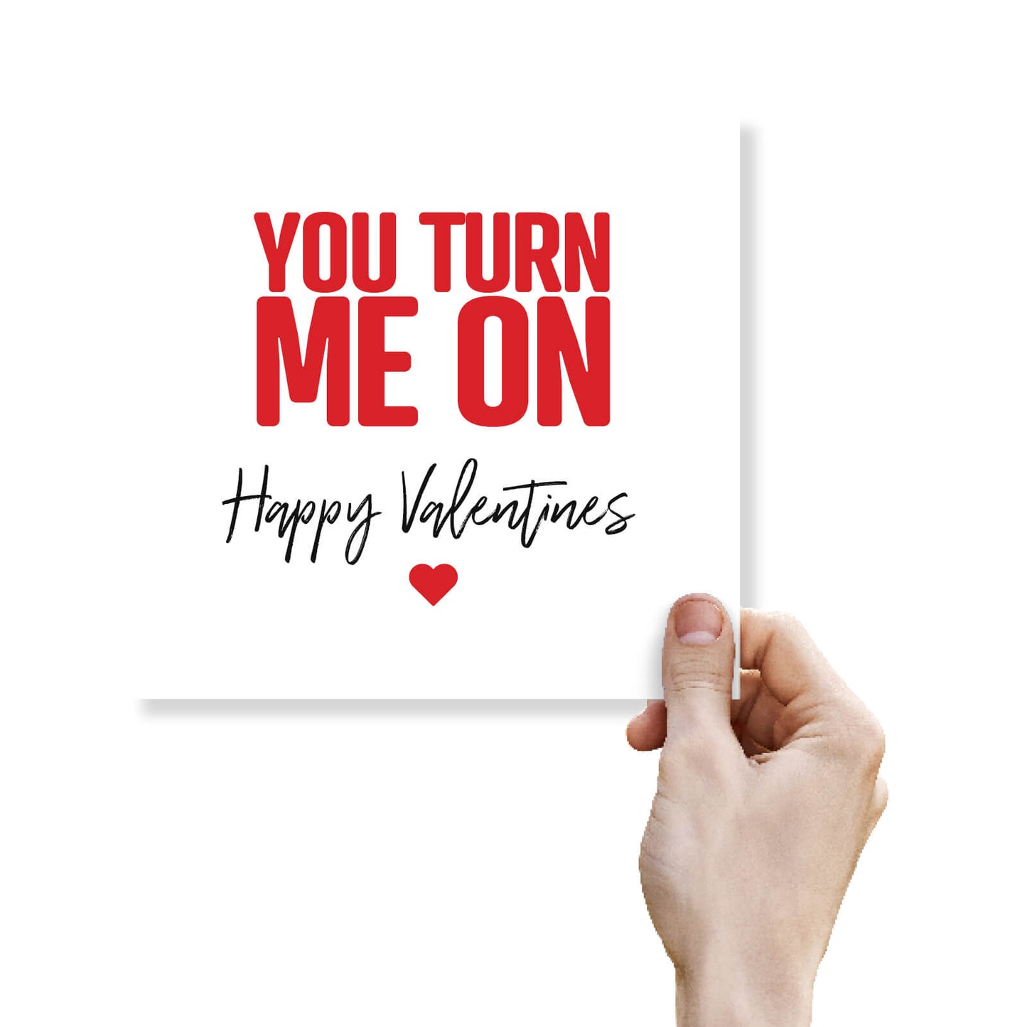 You Turn Me On