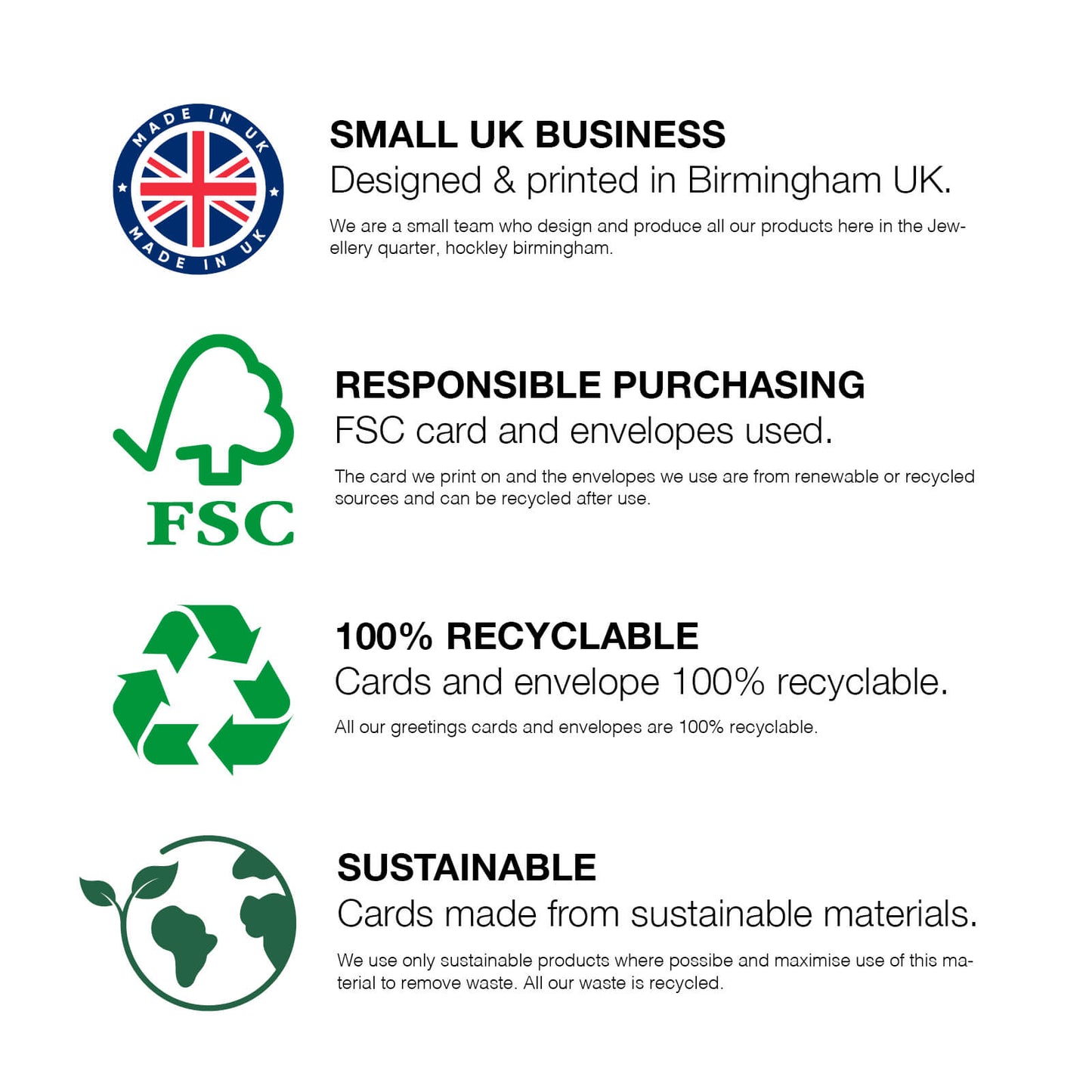 Frunk as Duck Birthday Card