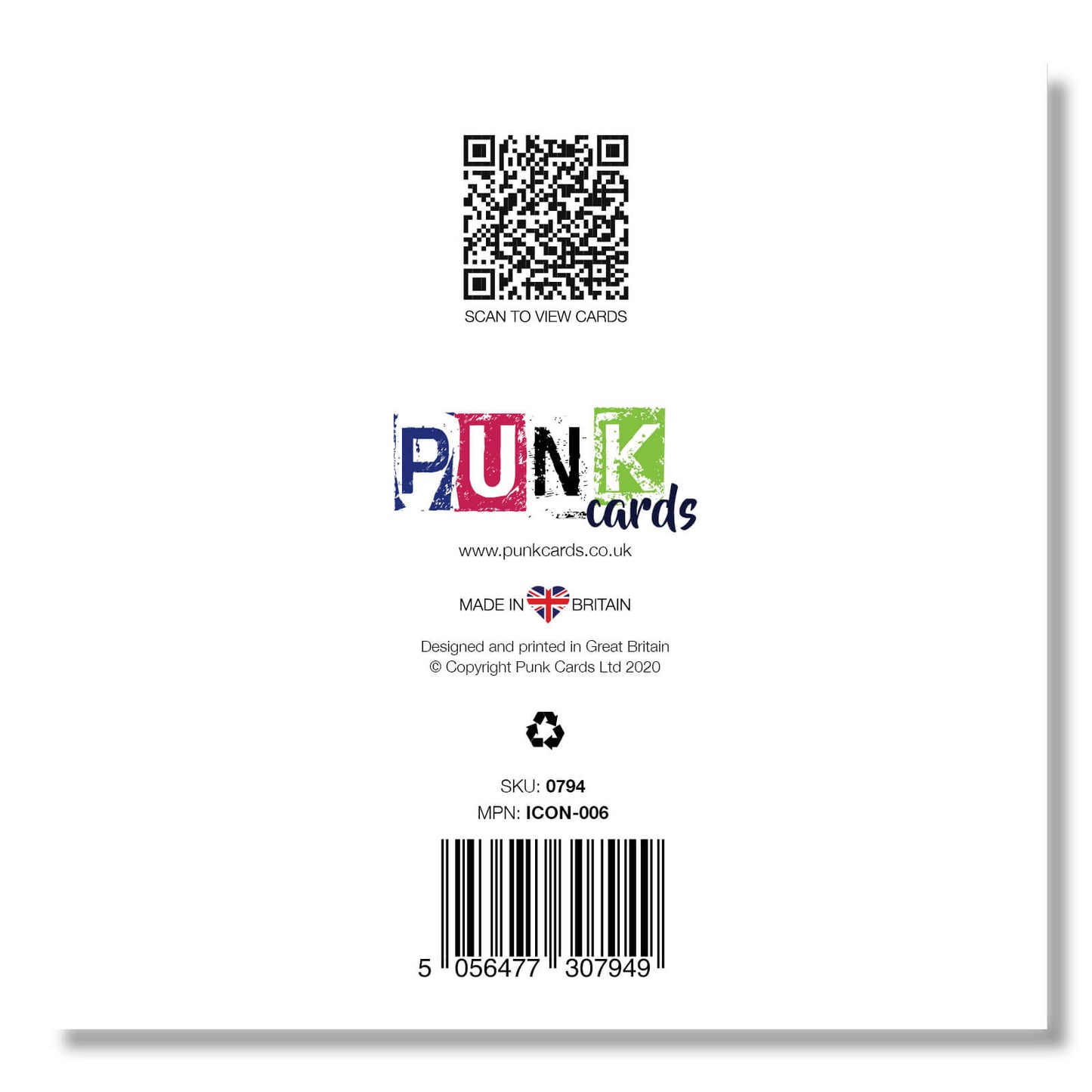 Running Wanker – Happy Birthday Card