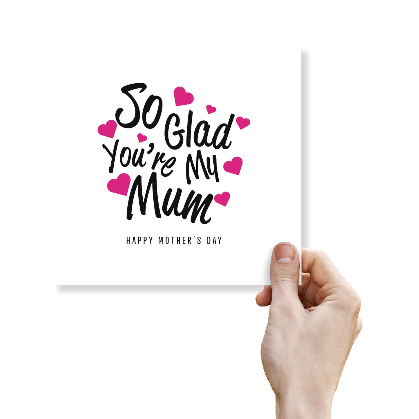 "Mum – A Title Just Above The Queen"
