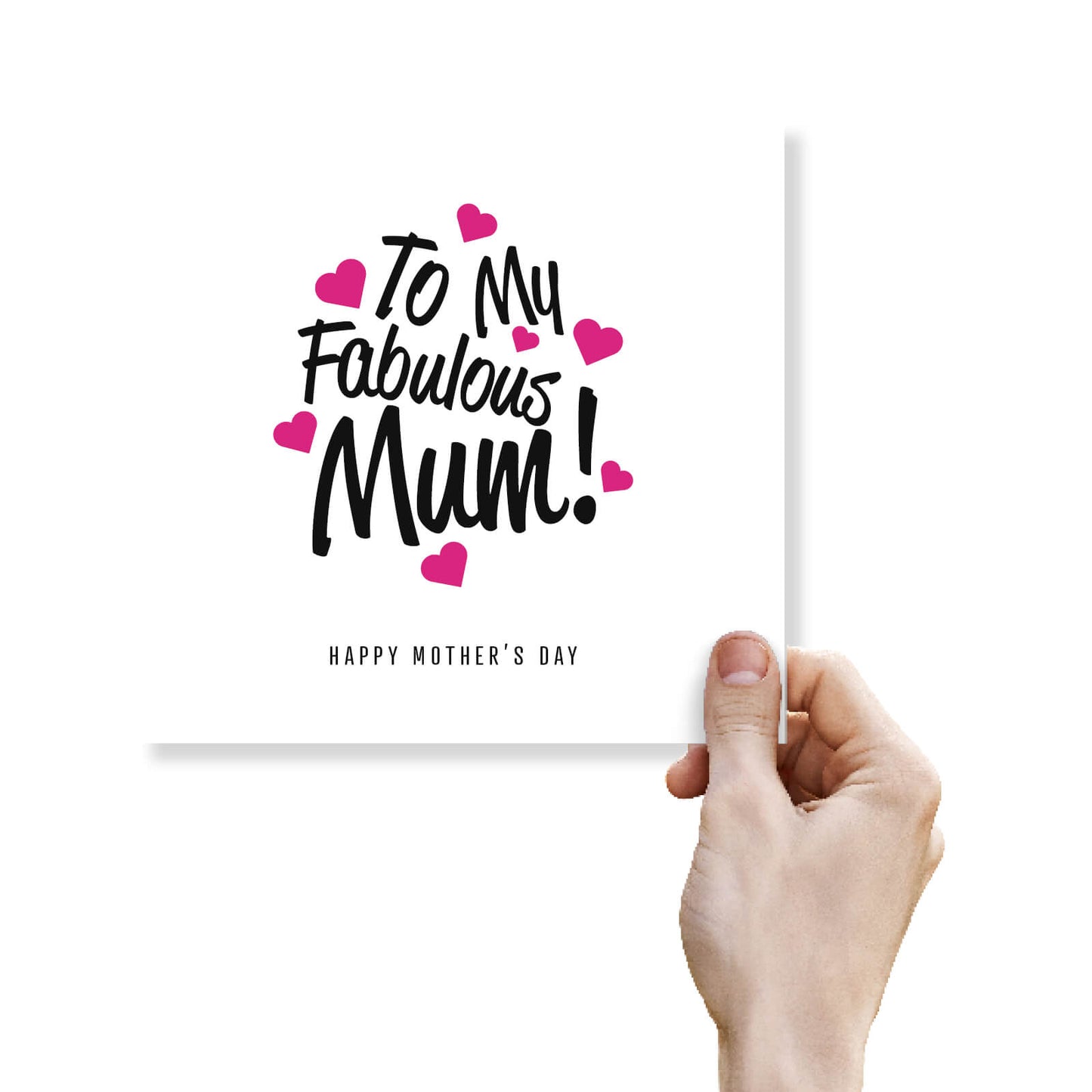 "You Are The Mum Everyone Wishes They Had"