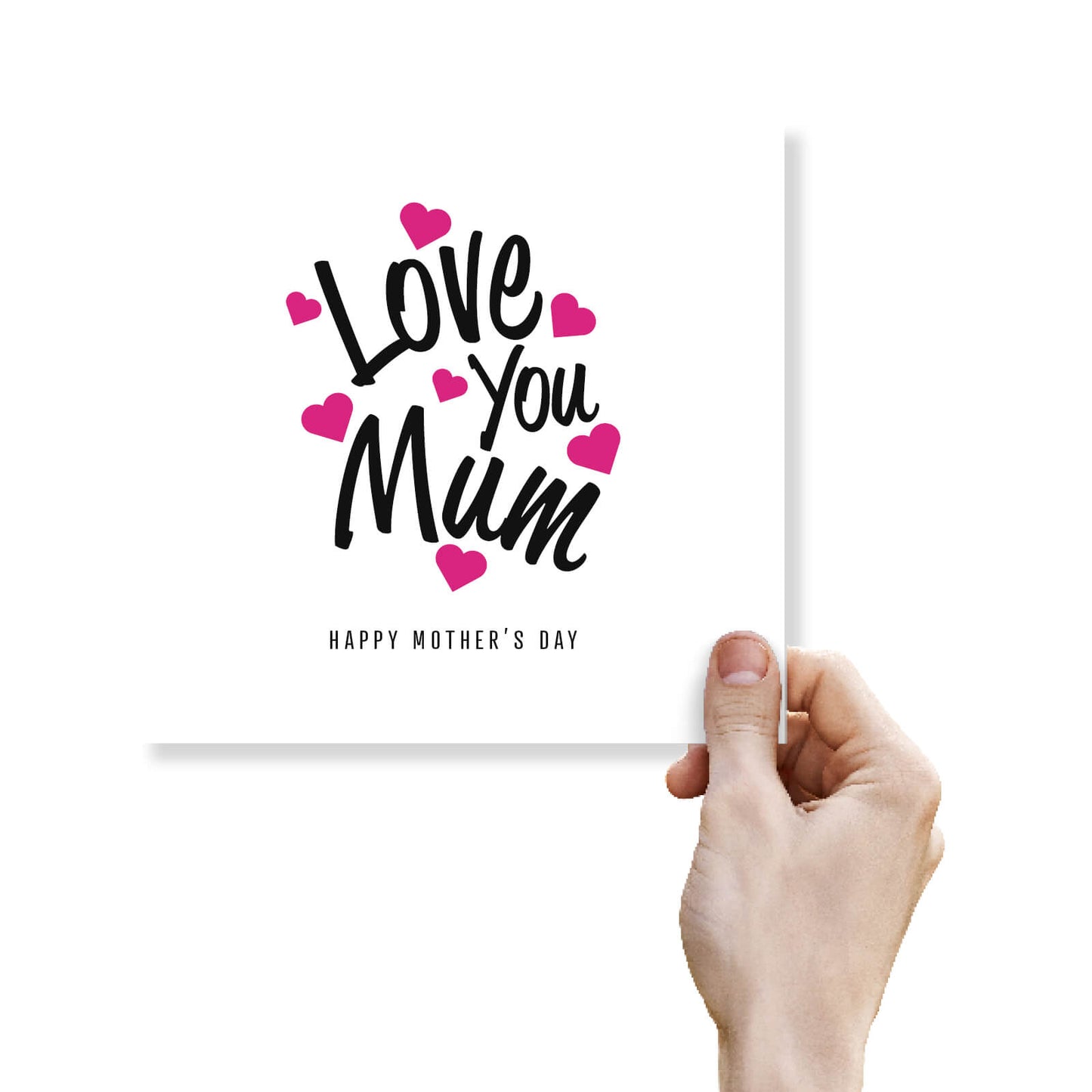 "To My Fabulous Mum!"