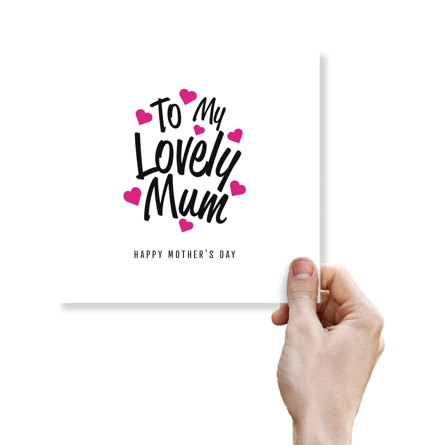 "The Best Mum Ever"