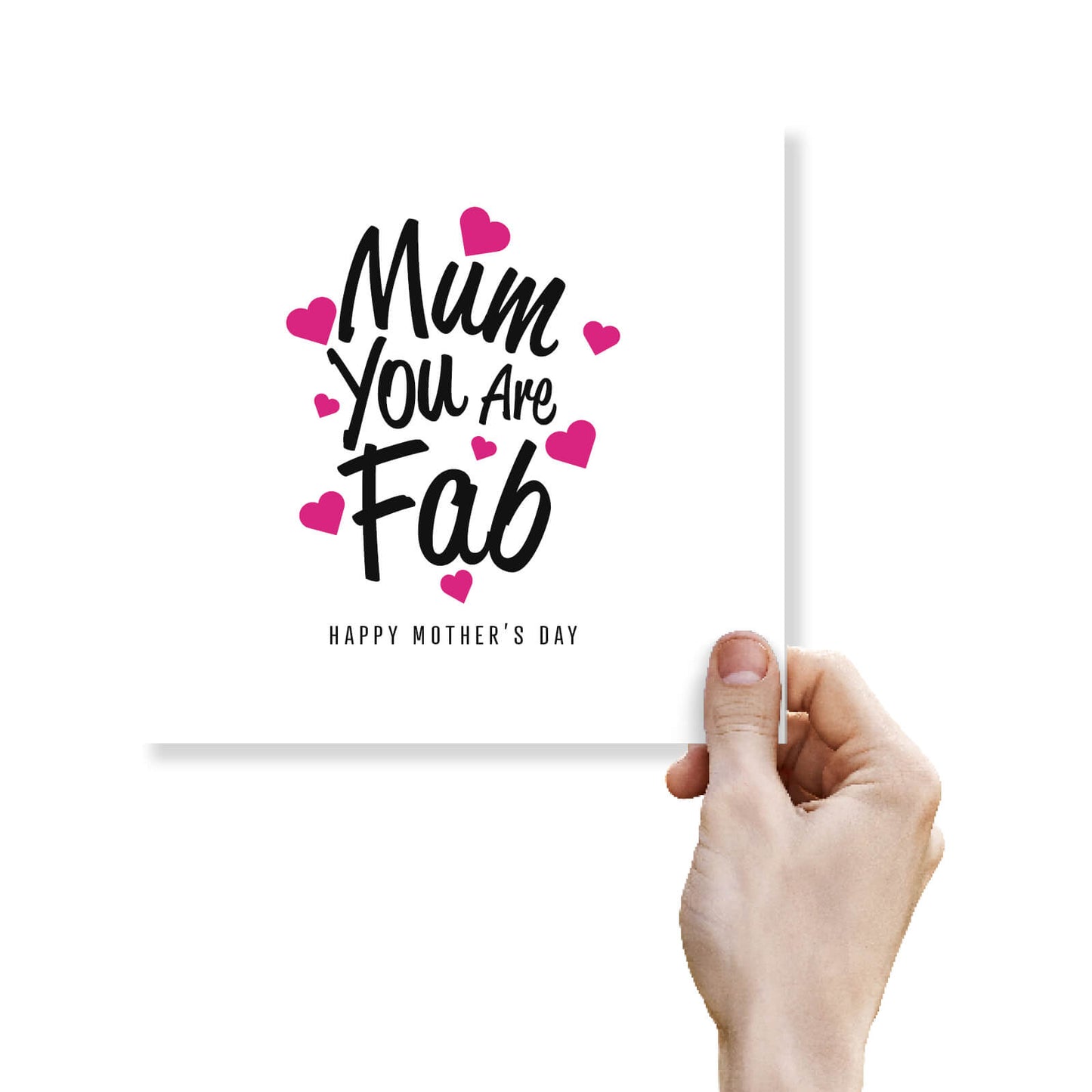 "Mum, What Would I Do Without You?"