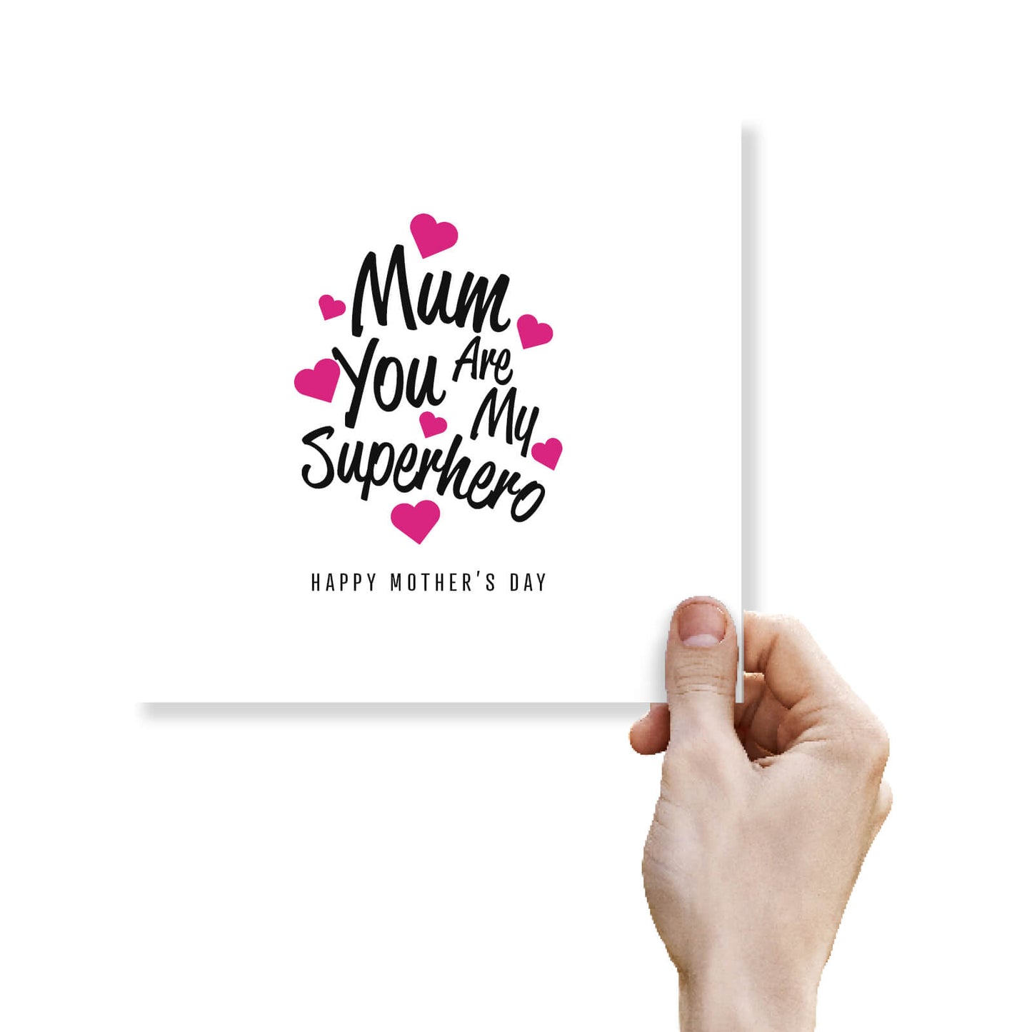 "Mum, You Mean More to Me Than You’ll Ever Know"