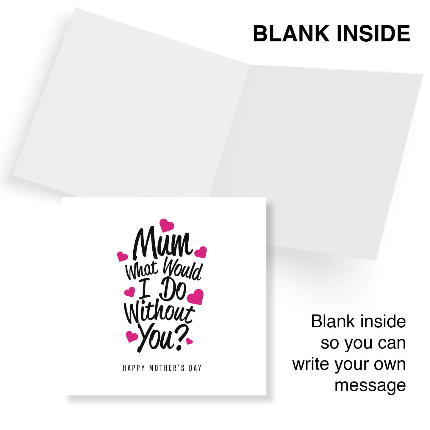"Mum, You Are Special"