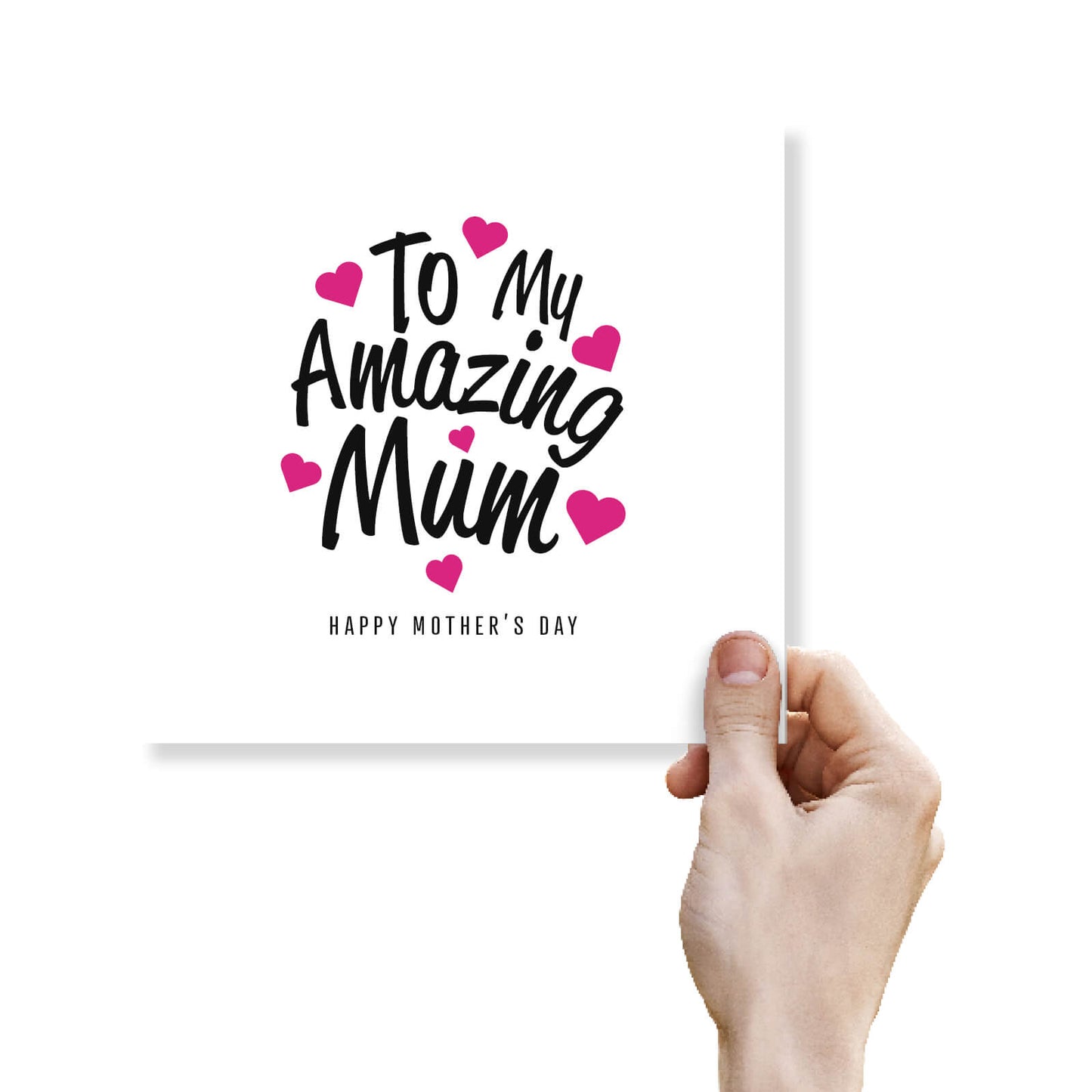 "Mum, You Are Special"