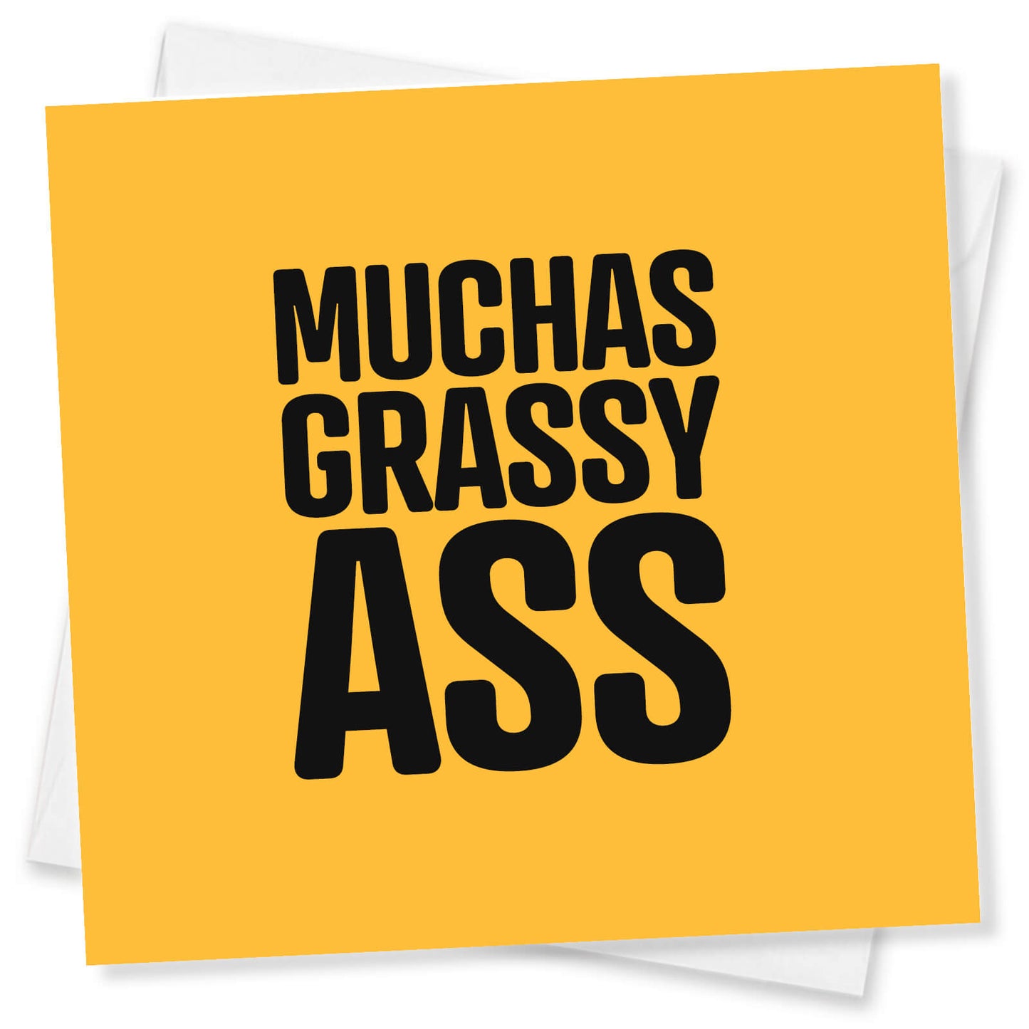 Muchas Grassy Ass.