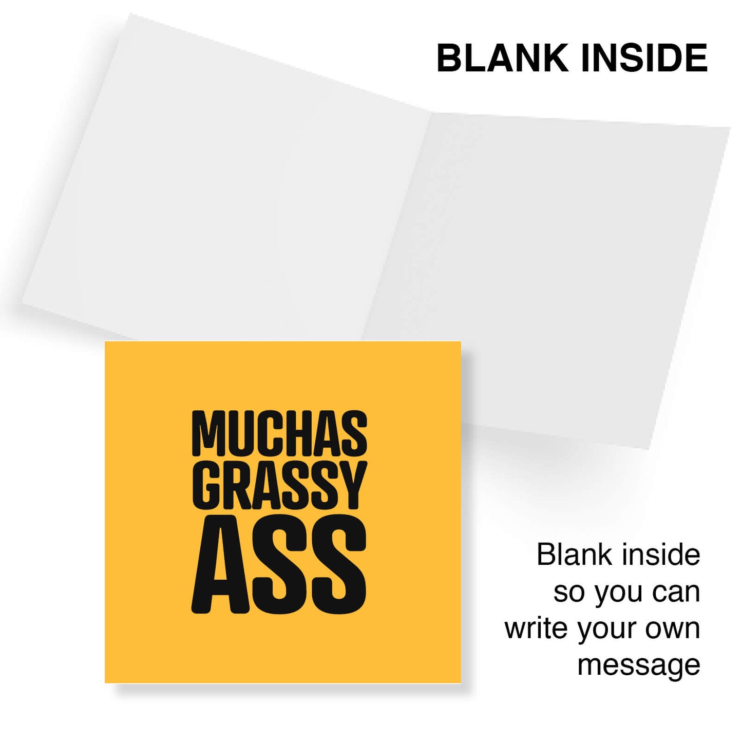 Muchas Grassy Ass.