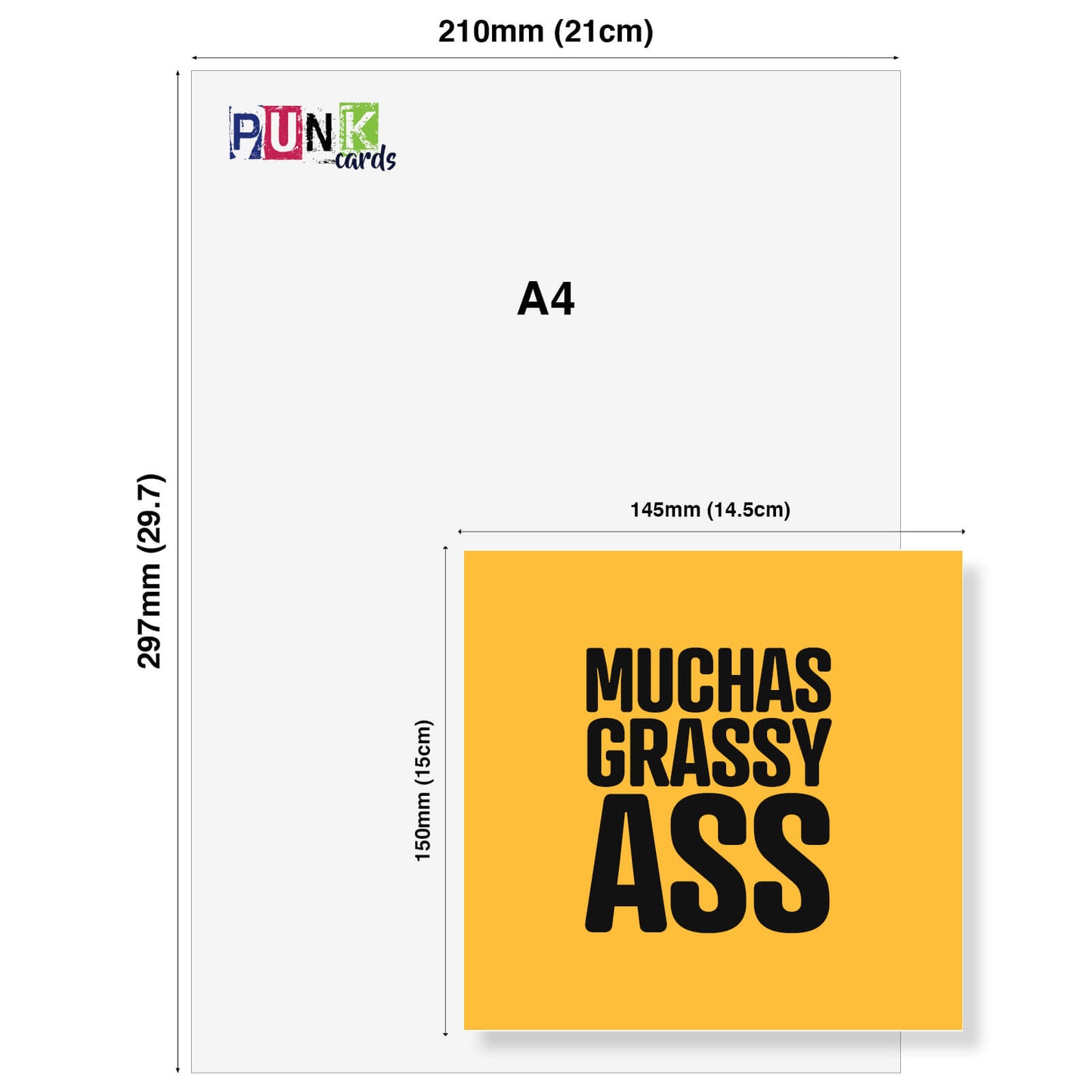 Muchas Grassy Ass.