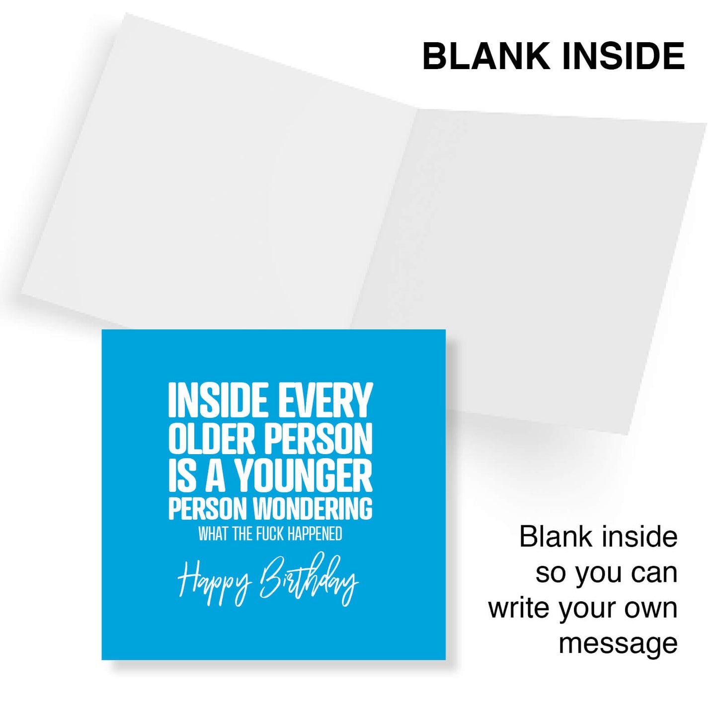 Inside Every Older Person Is A Younger Person Wondering