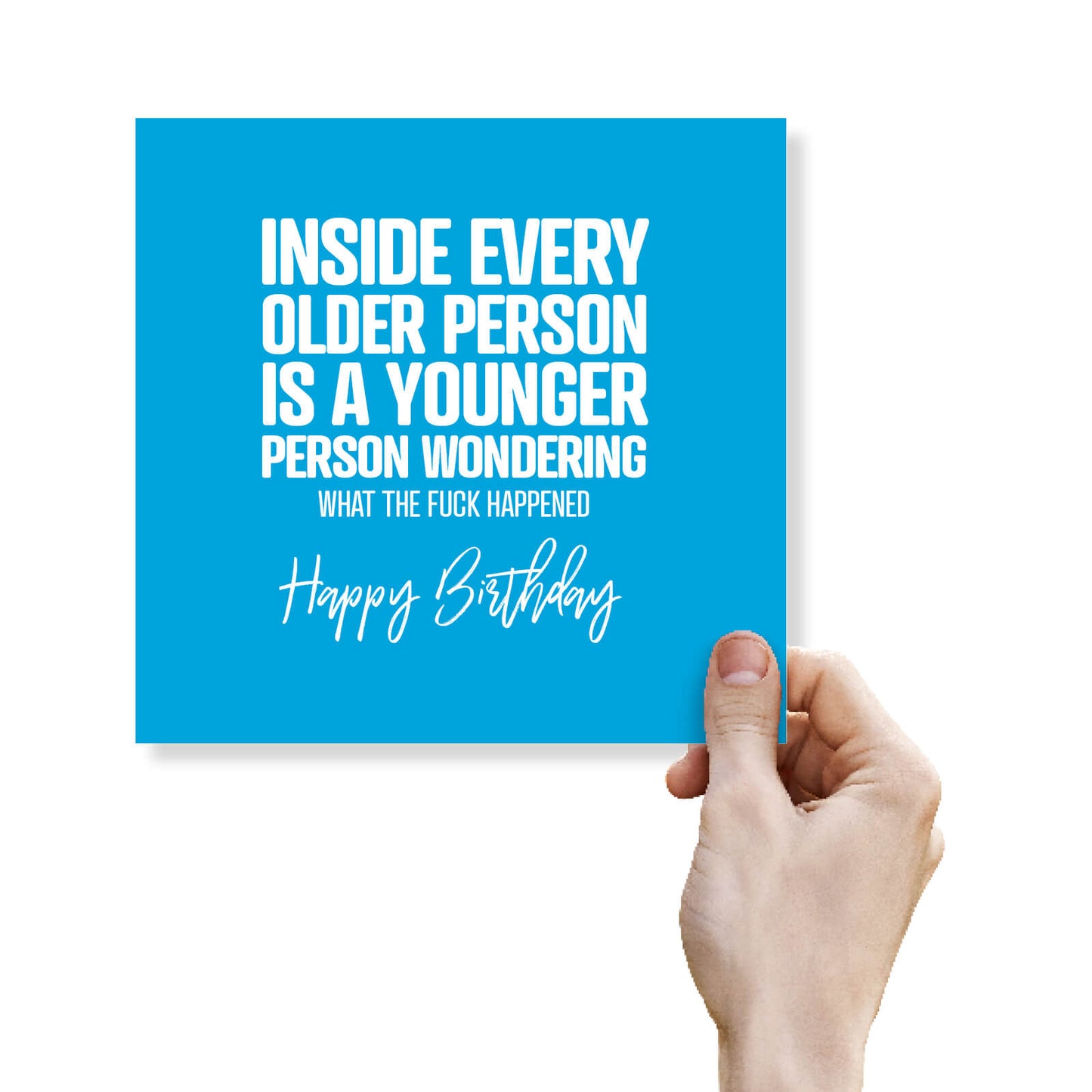 Inside Every Older Person Is A Younger Person Wondering