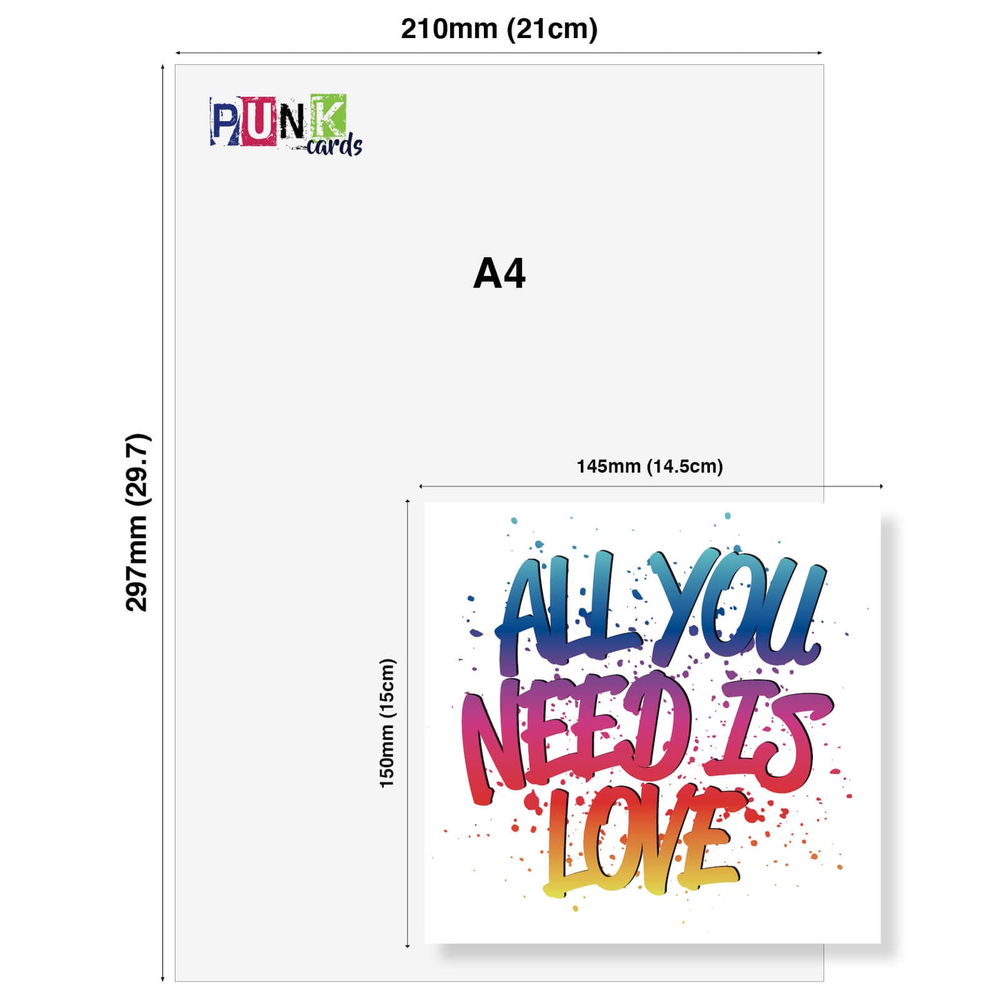 All You Need Is Love