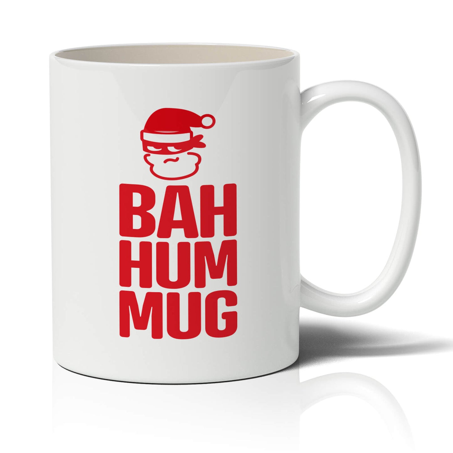 Bah Hum Mug