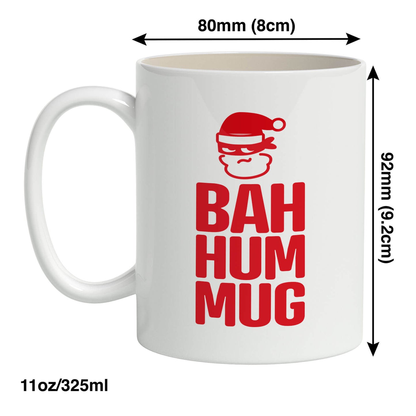 Bah Hum Mug