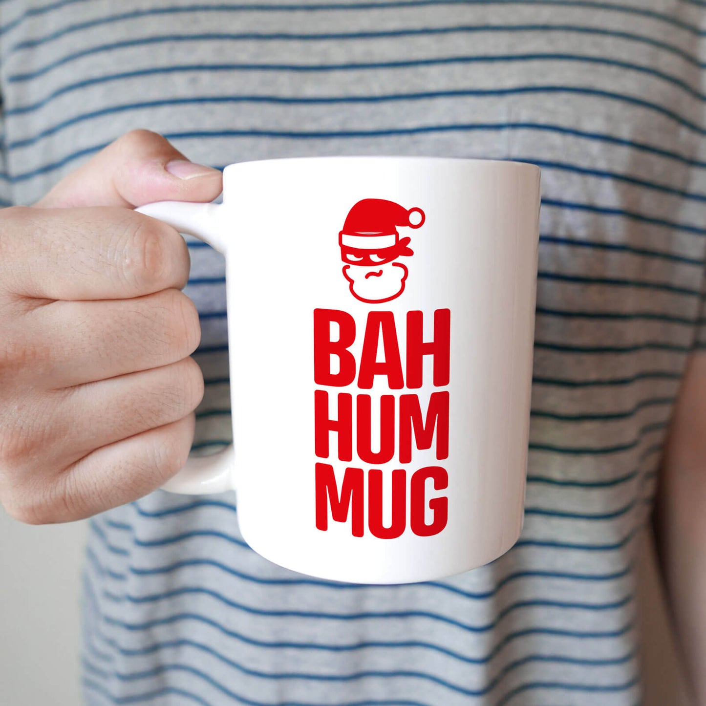 Bah Hum Mug