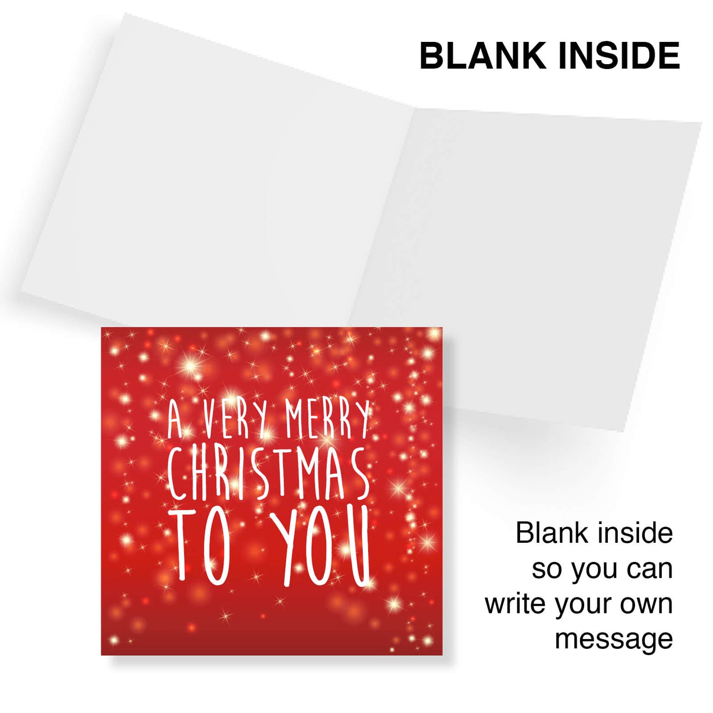 A Very Merry Christmas to You