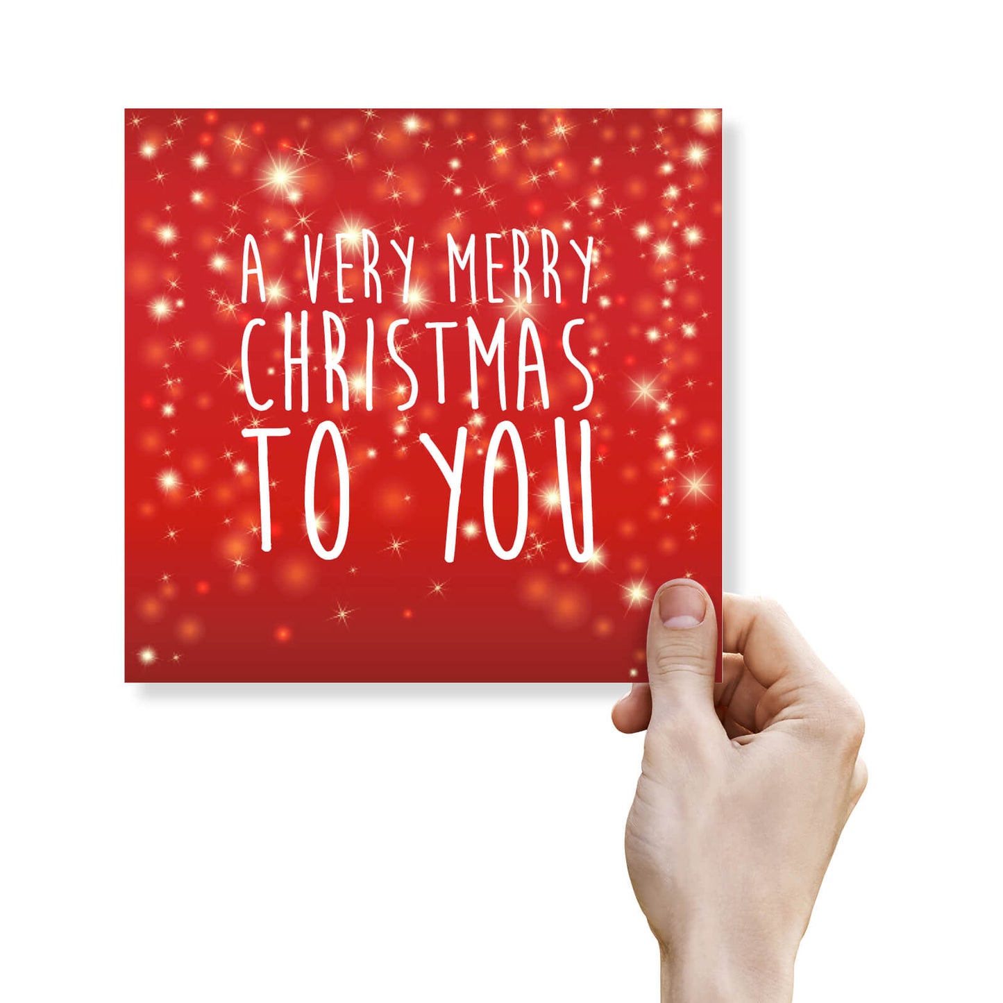 A Very Merry Christmas to You