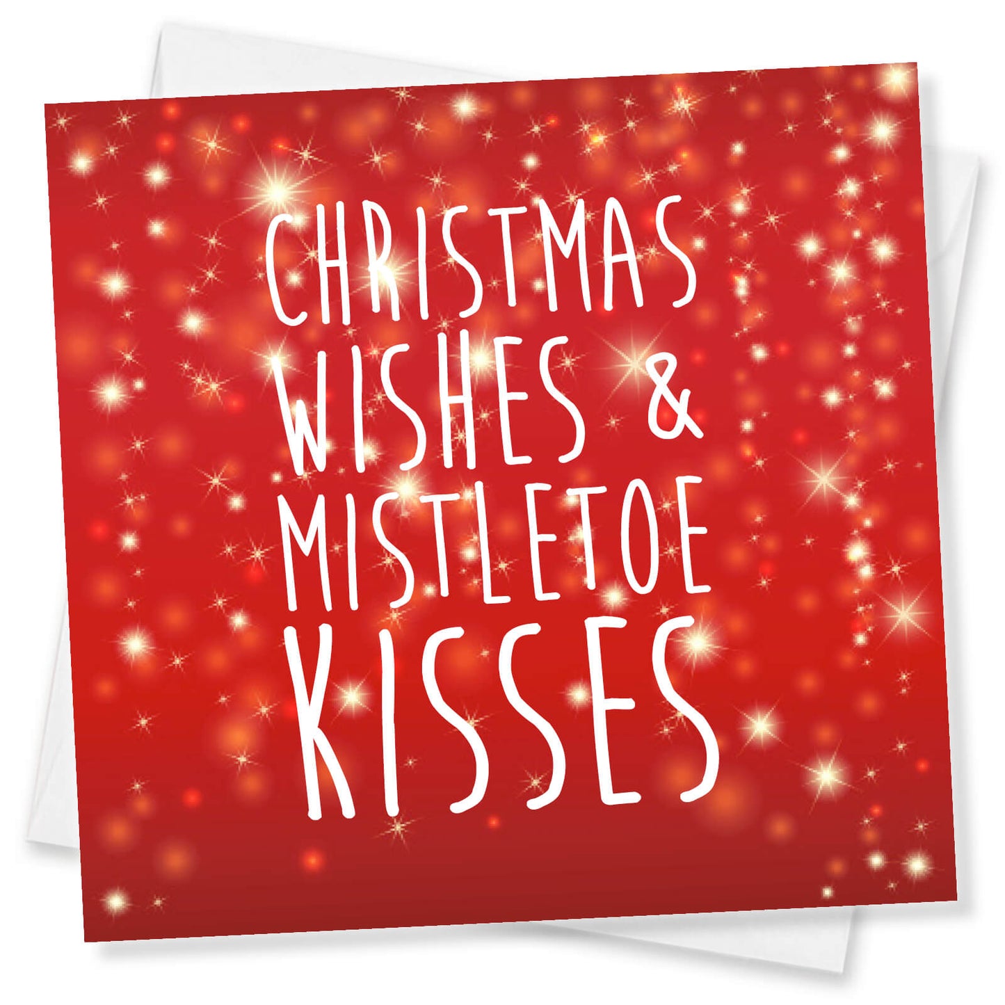 Christmas Wishes & Mistletoe Kisses
