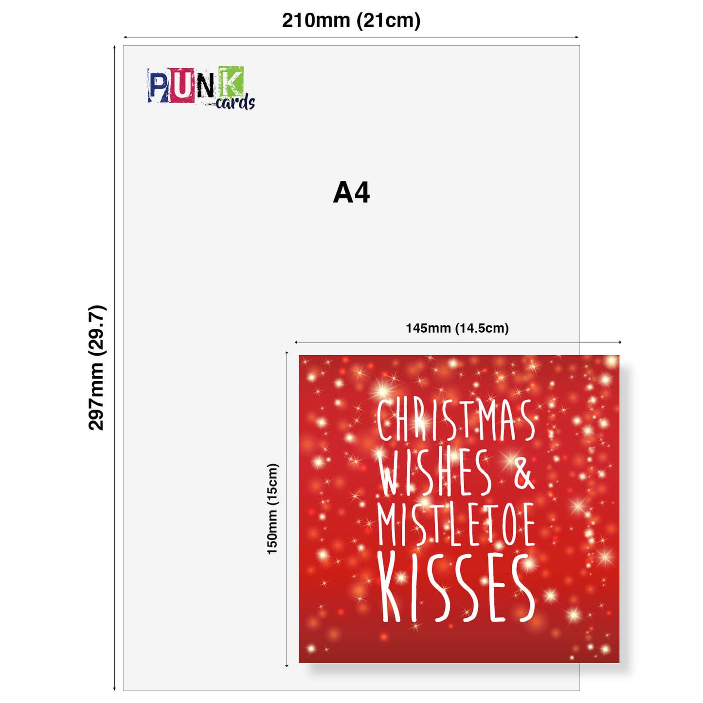 Christmas Wishes & Mistletoe Kisses