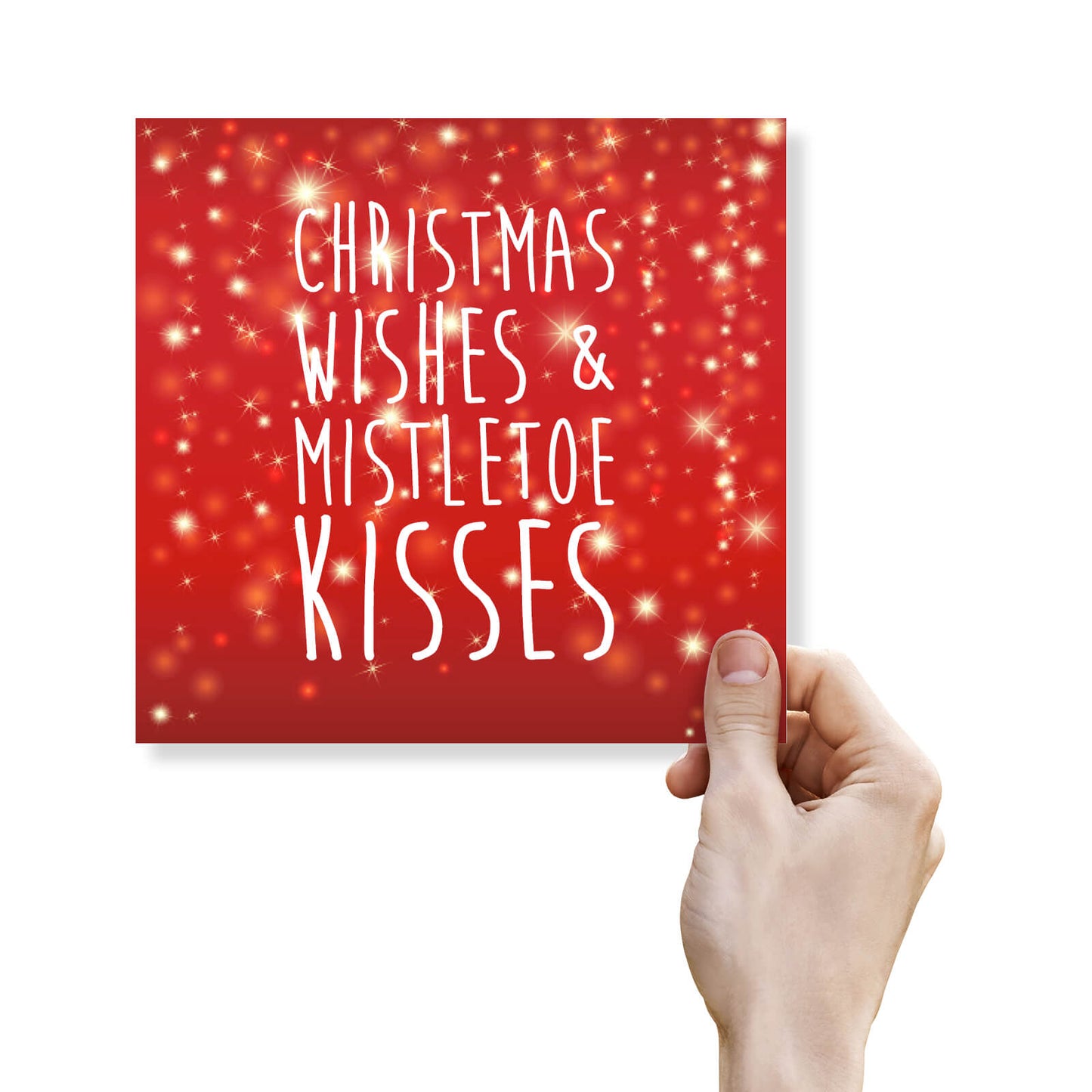 Christmas Wishes & Mistletoe Kisses