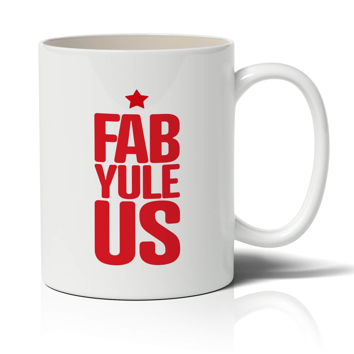 FAB YULE US Mug