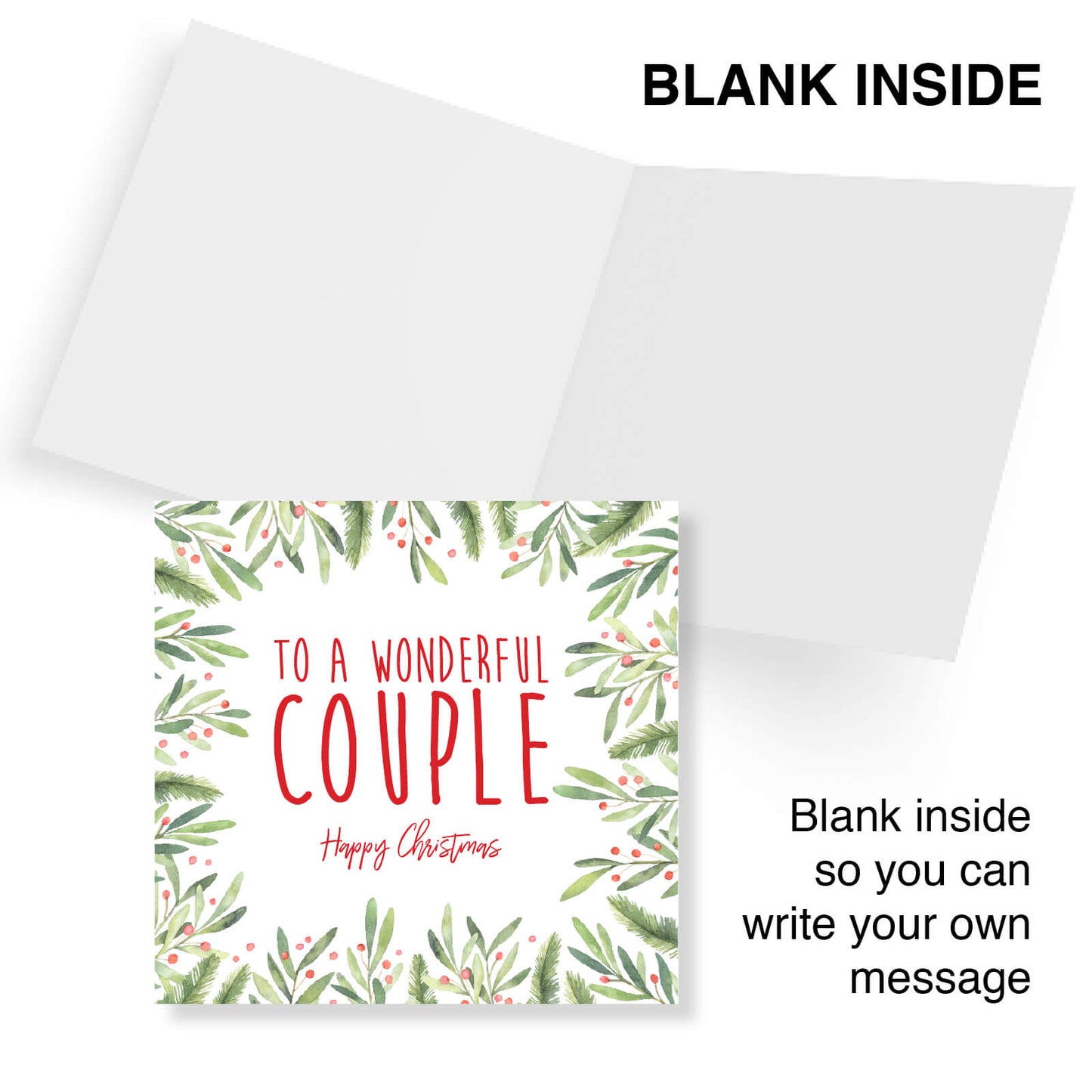 To A Wonderful Couple