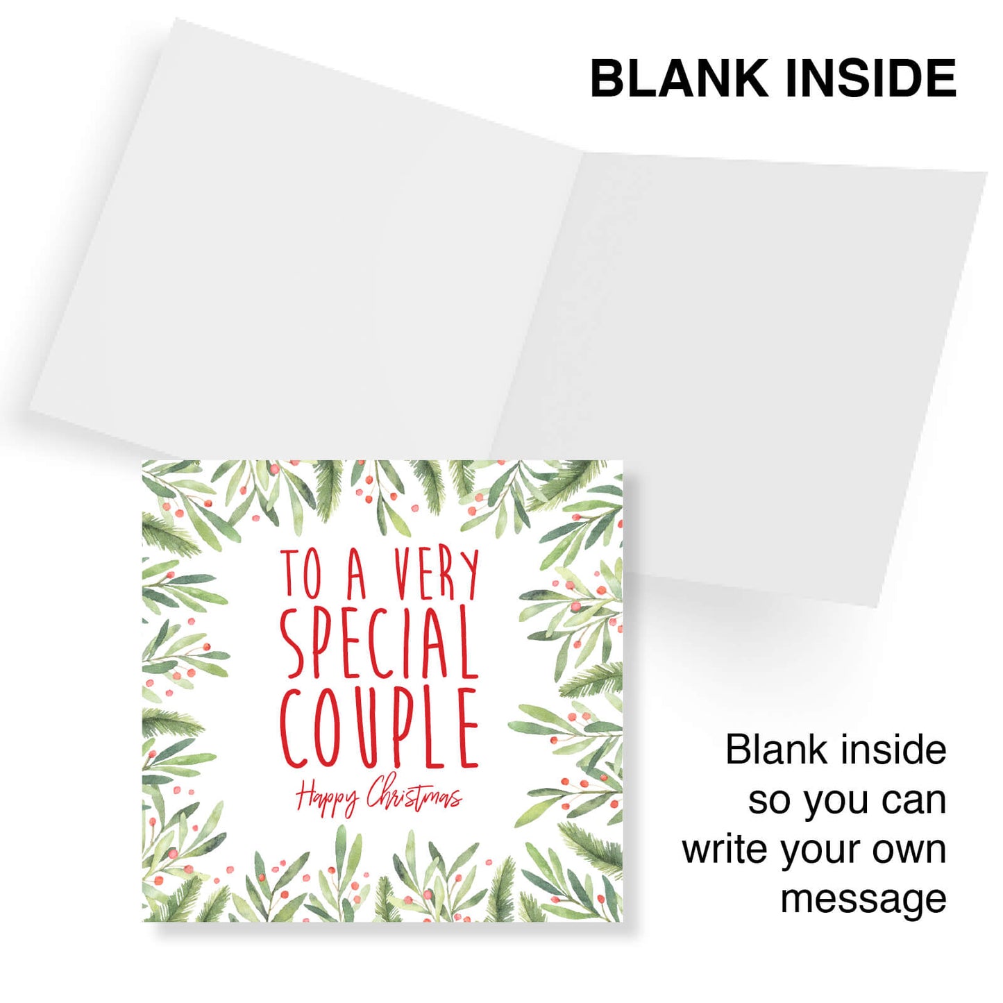 To A Very Special Couple