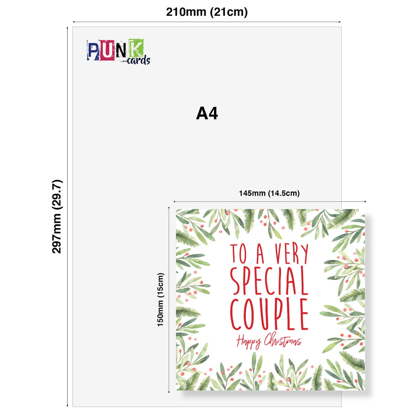 To A Very Special Couple