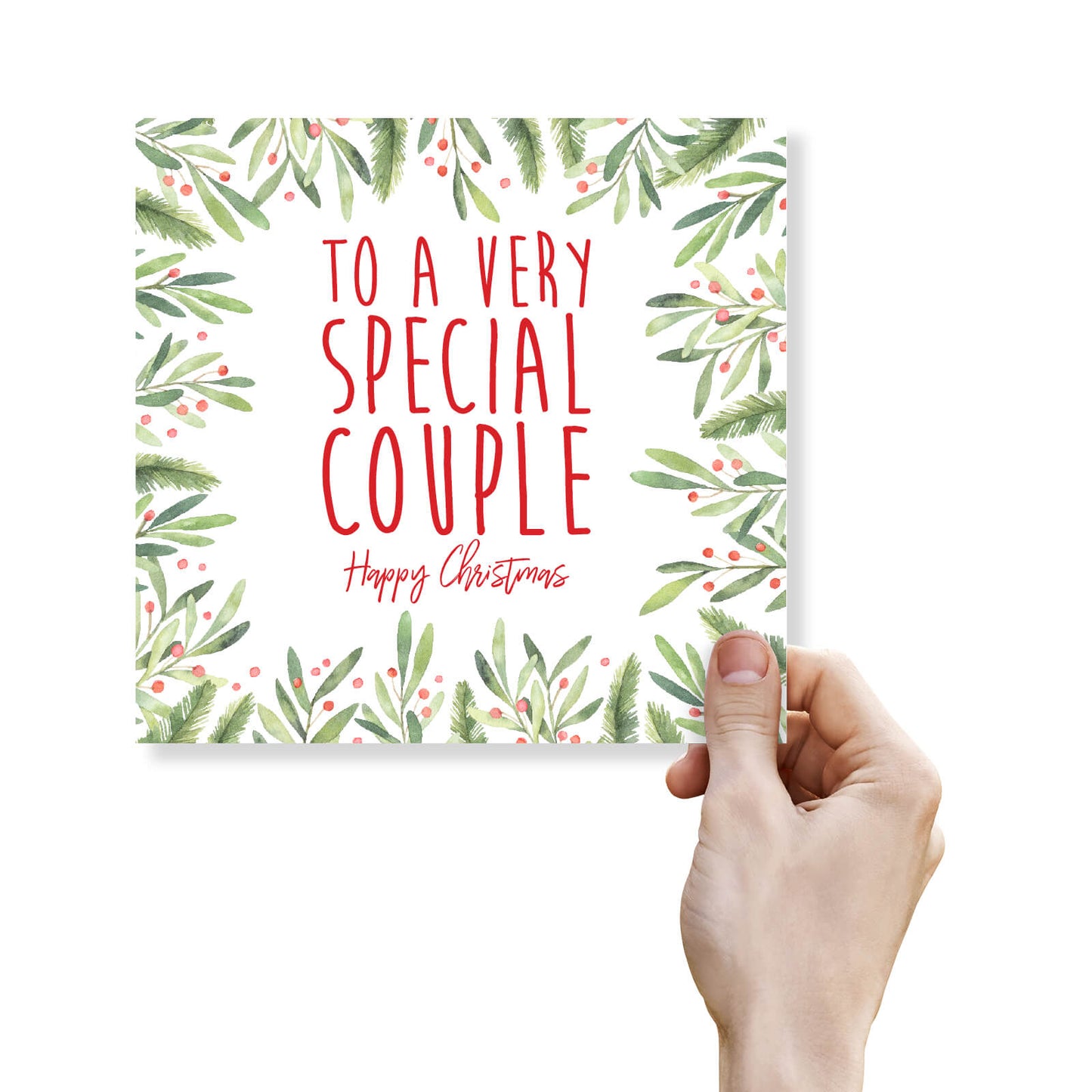 To A Very Special Couple