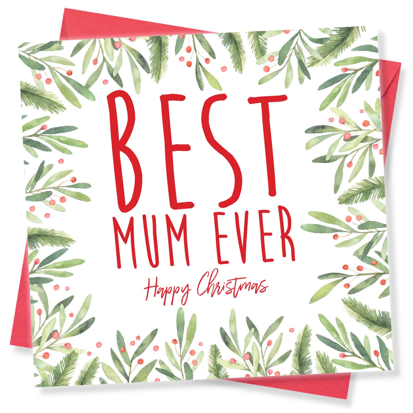 Best Mum Ever