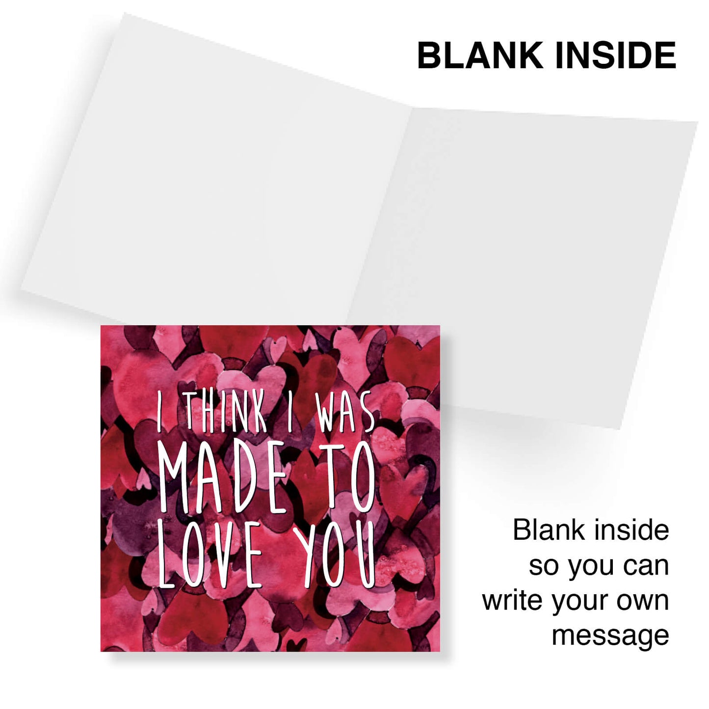 I Think I Was Made To Love You