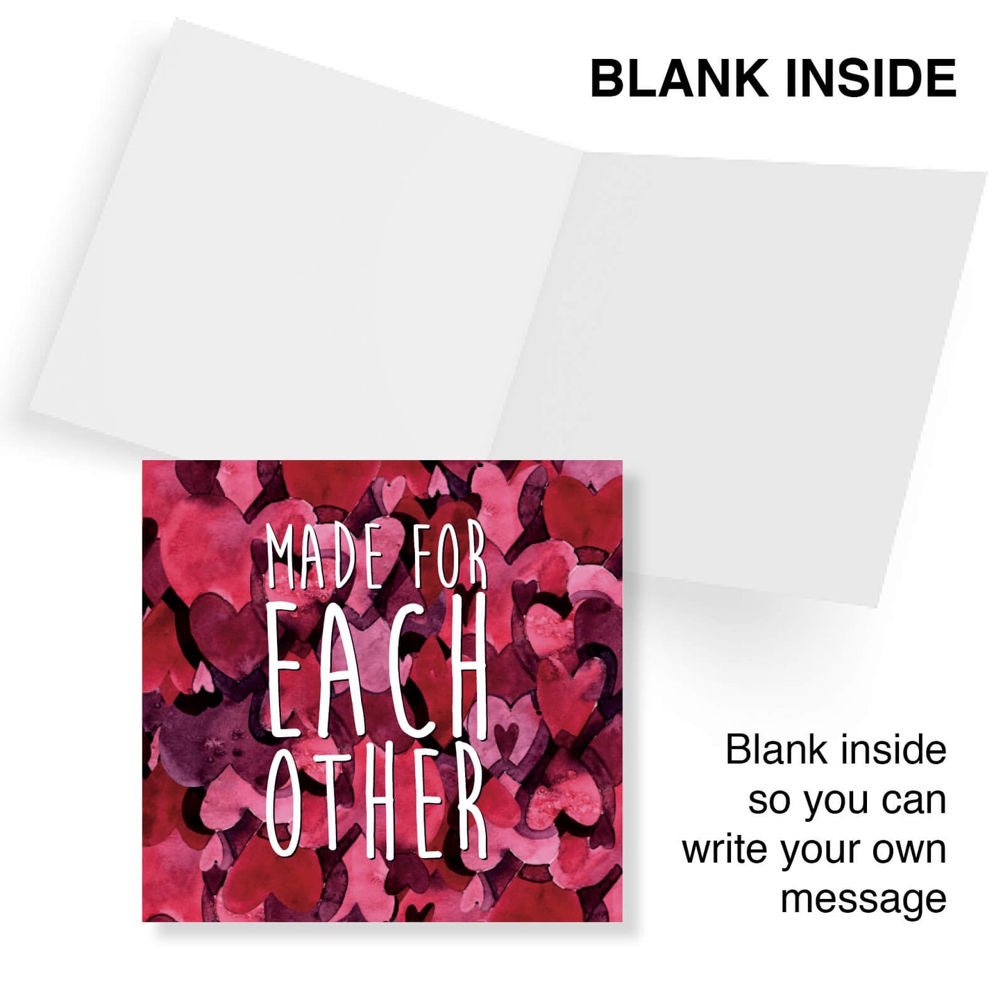 Made For Each Other