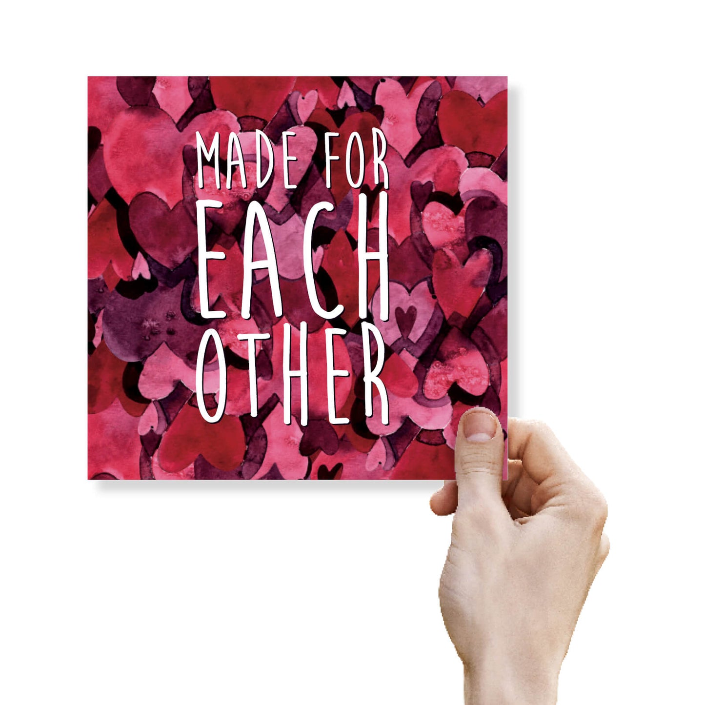 Made For Each Other