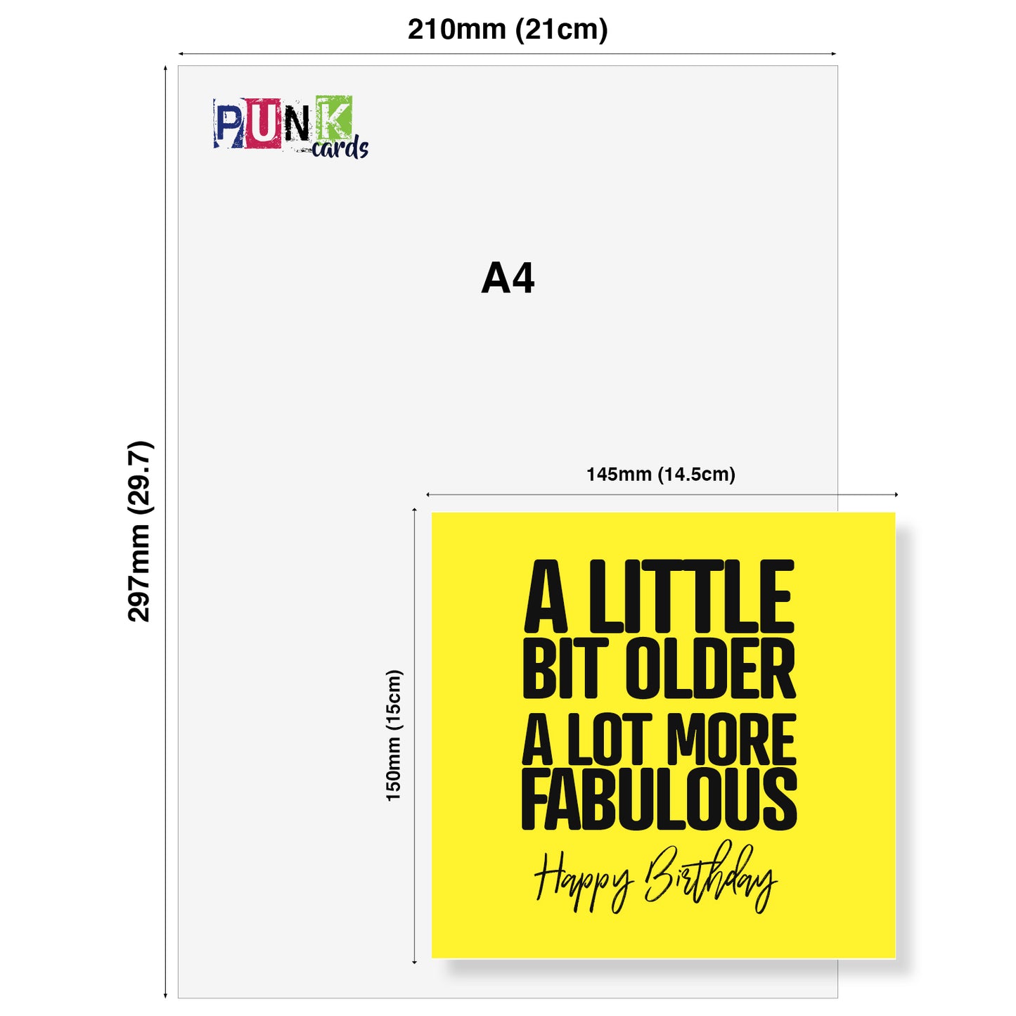 A little bit older A lot more fabulous
