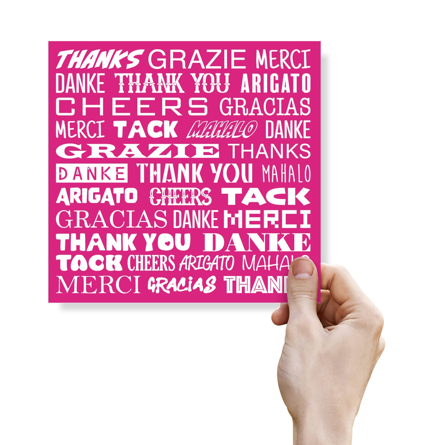 Thanks