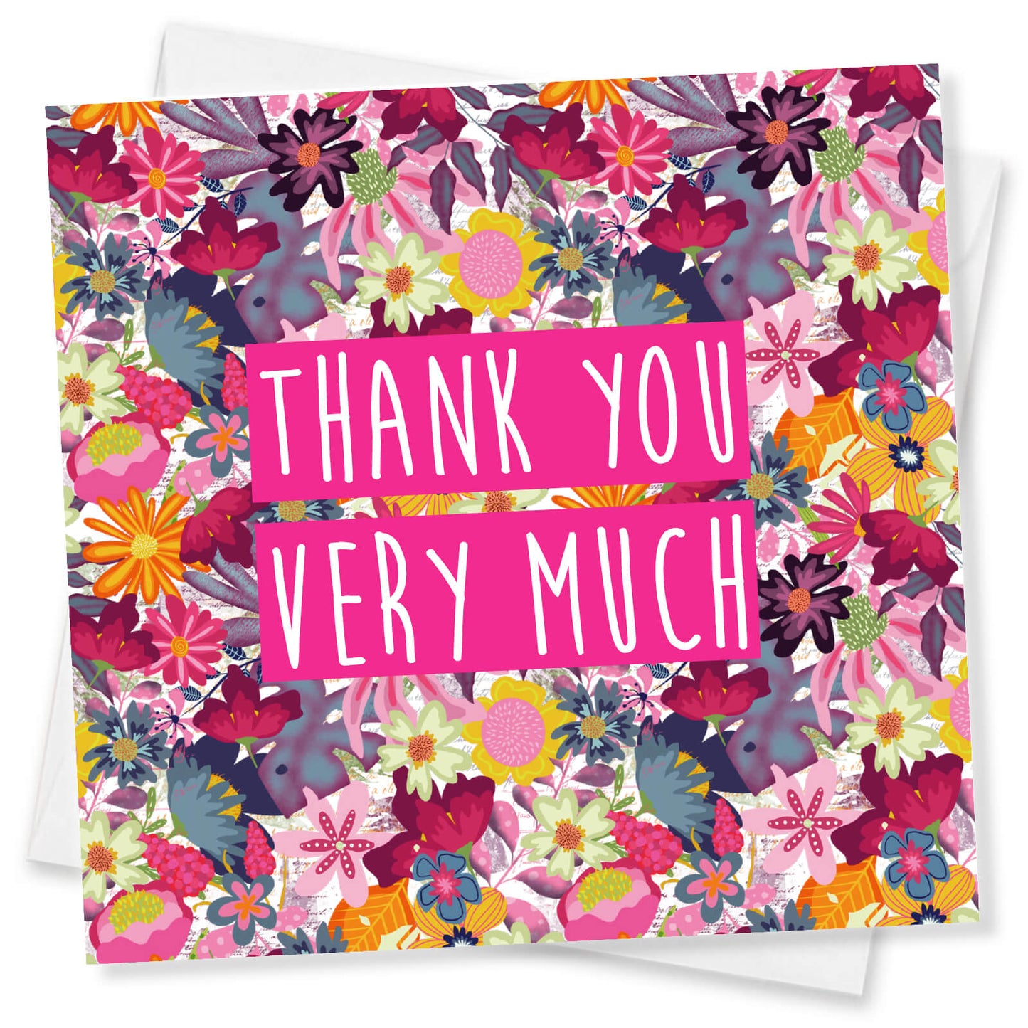 Thank You Very Much