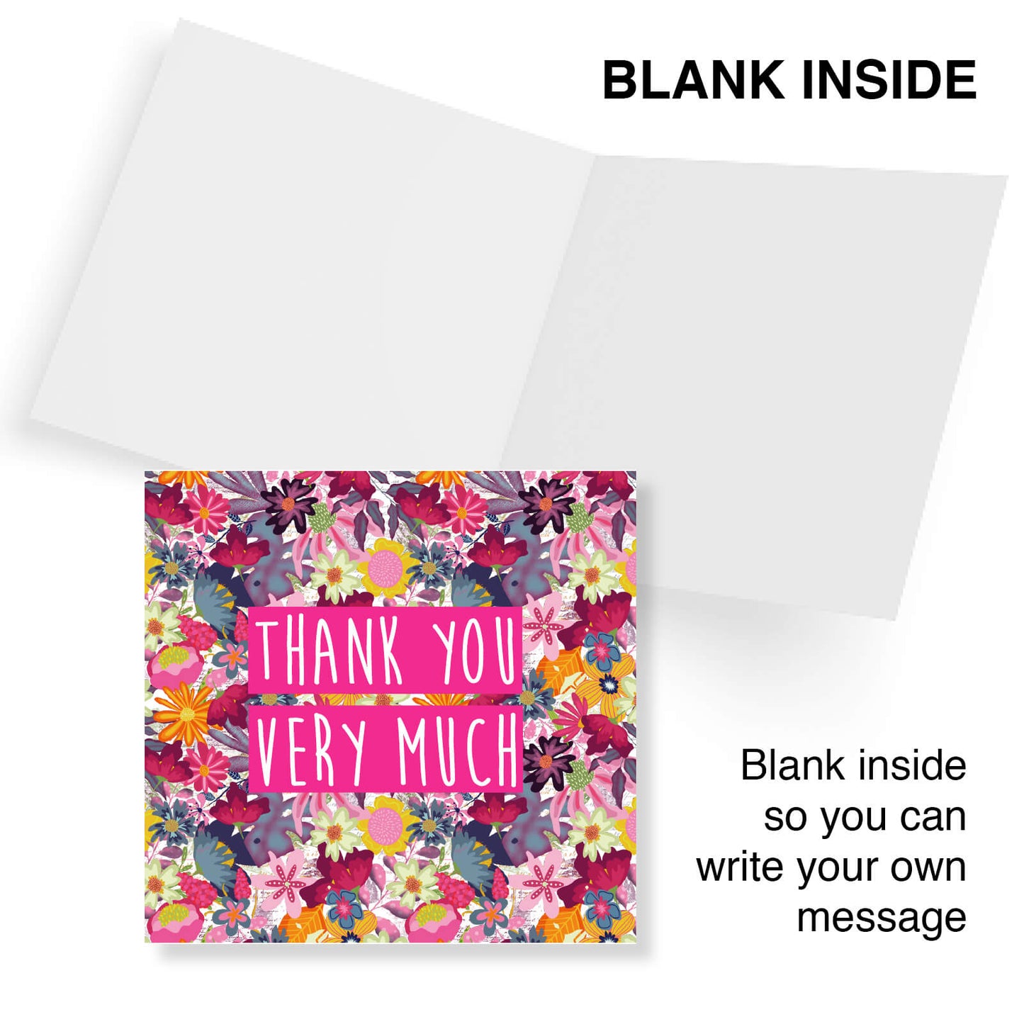Thank You Very Much