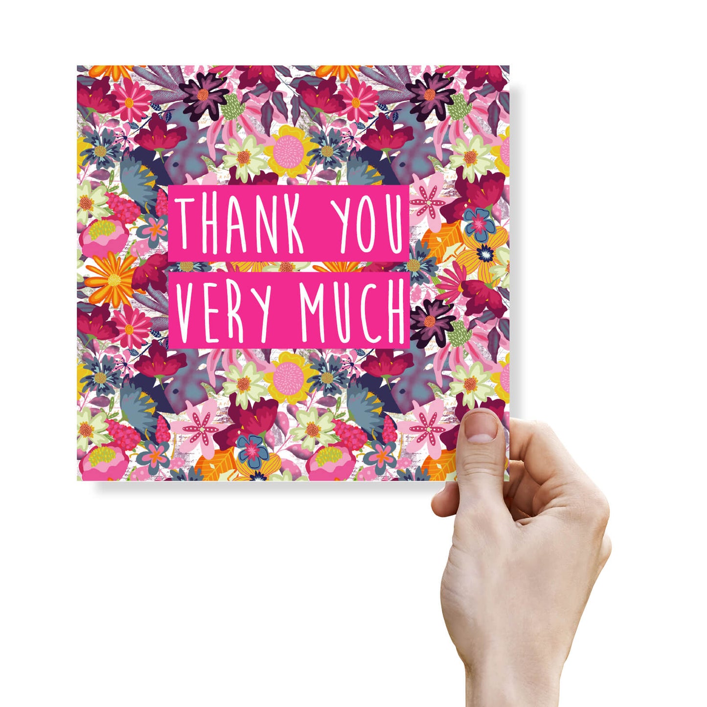Thank You Very Much