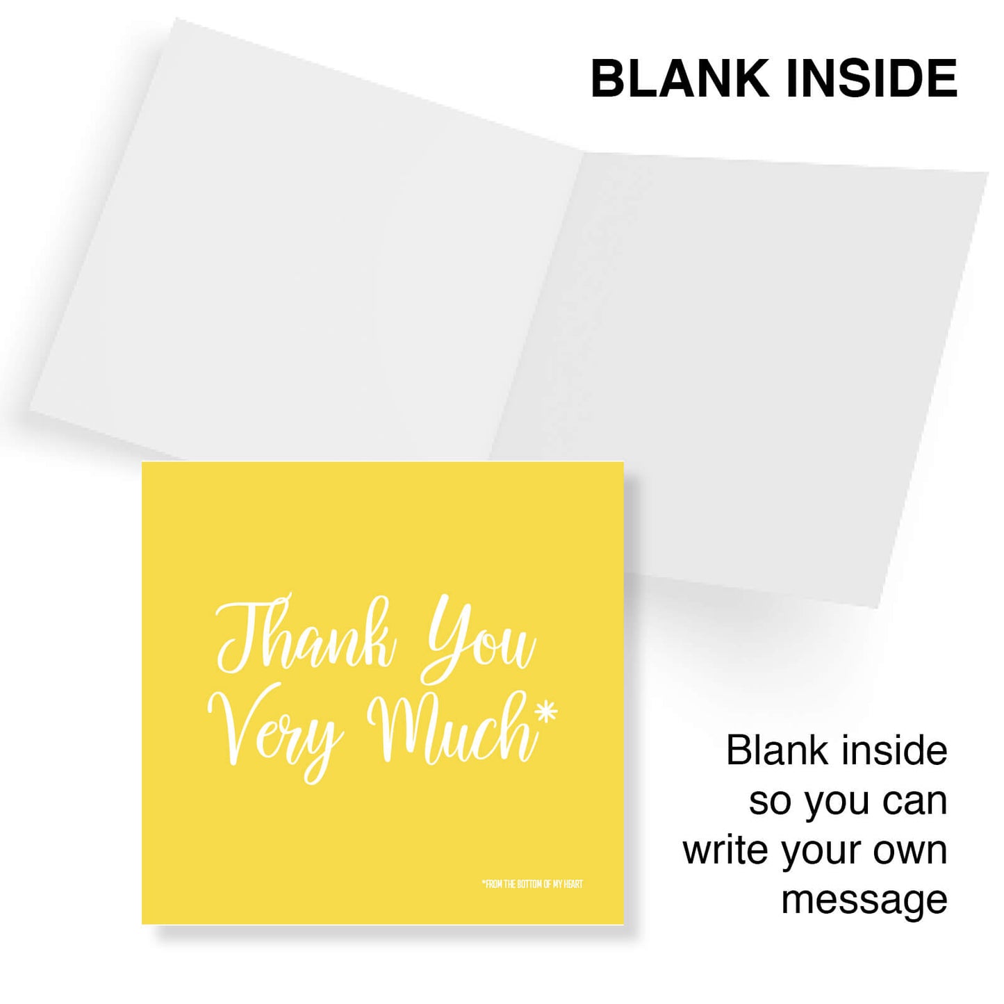 Thank You Very Much