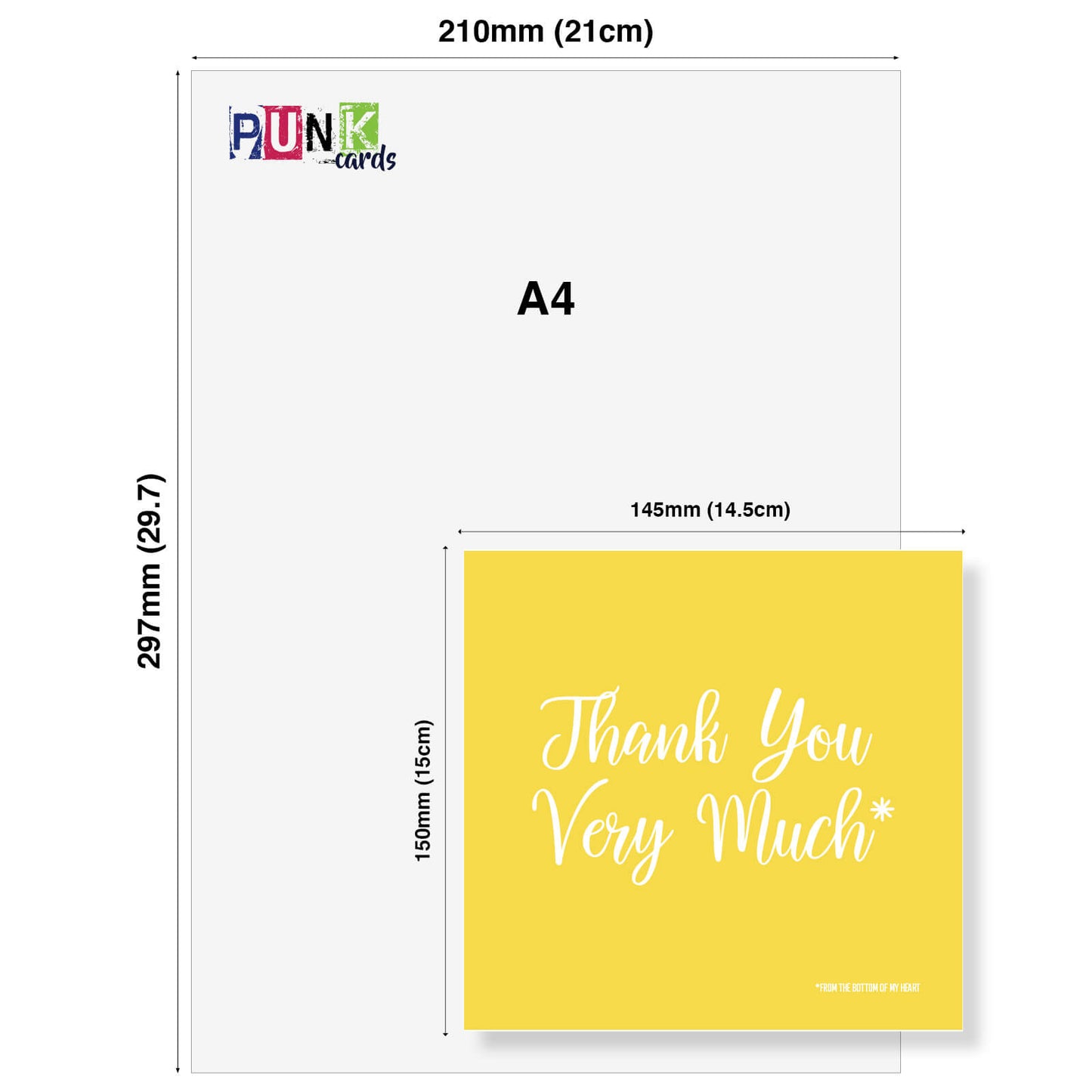 Thank You Very Much