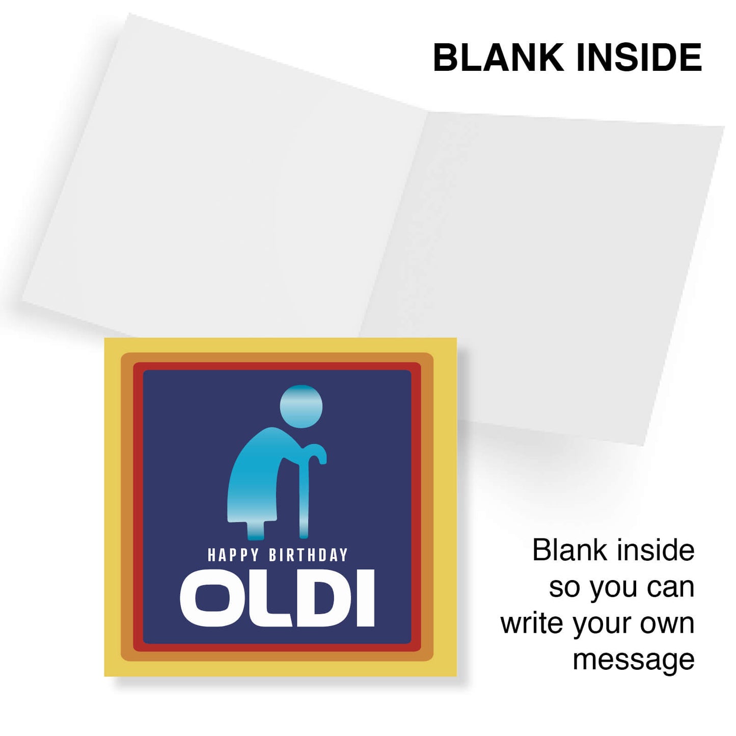Happy Birthday OLDI