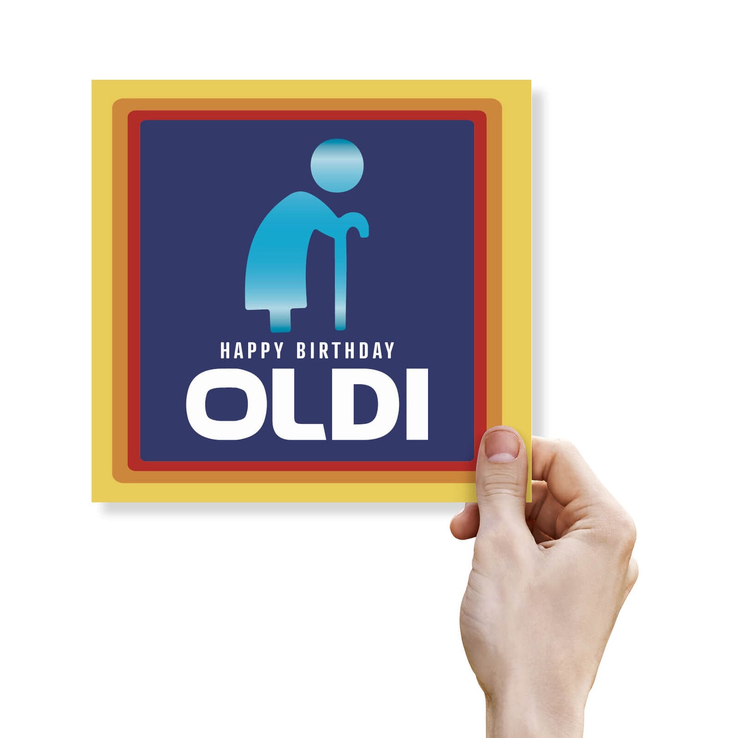 Happy Birthday OLDI