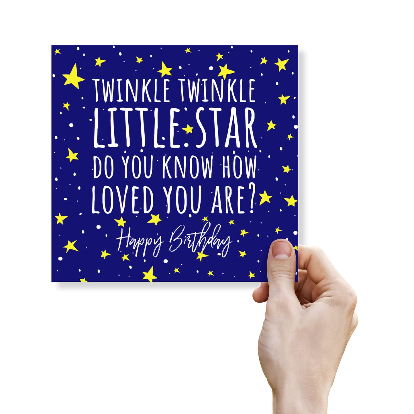 You Are What Happened When I Wished Upon a Star