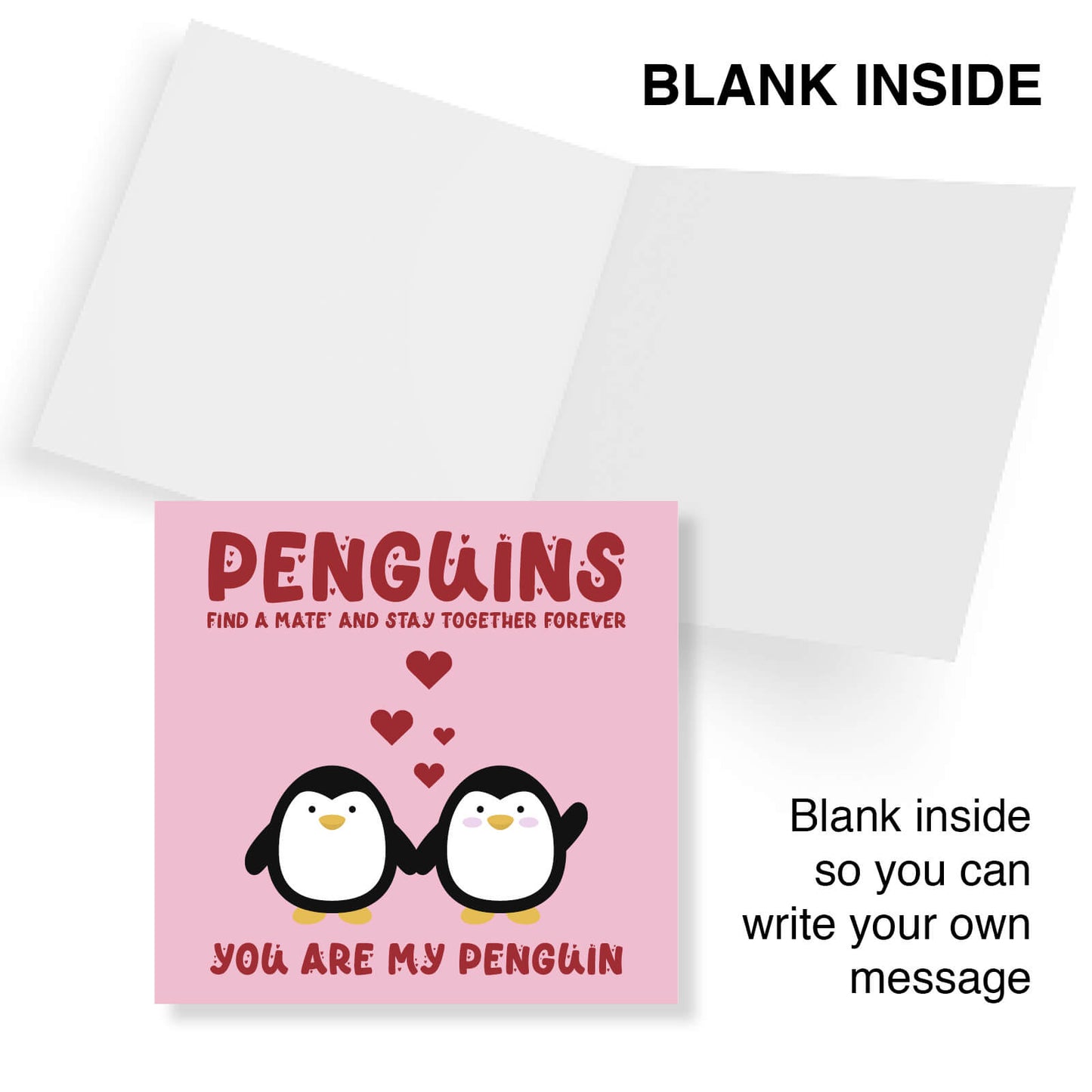 You Are My Penguin