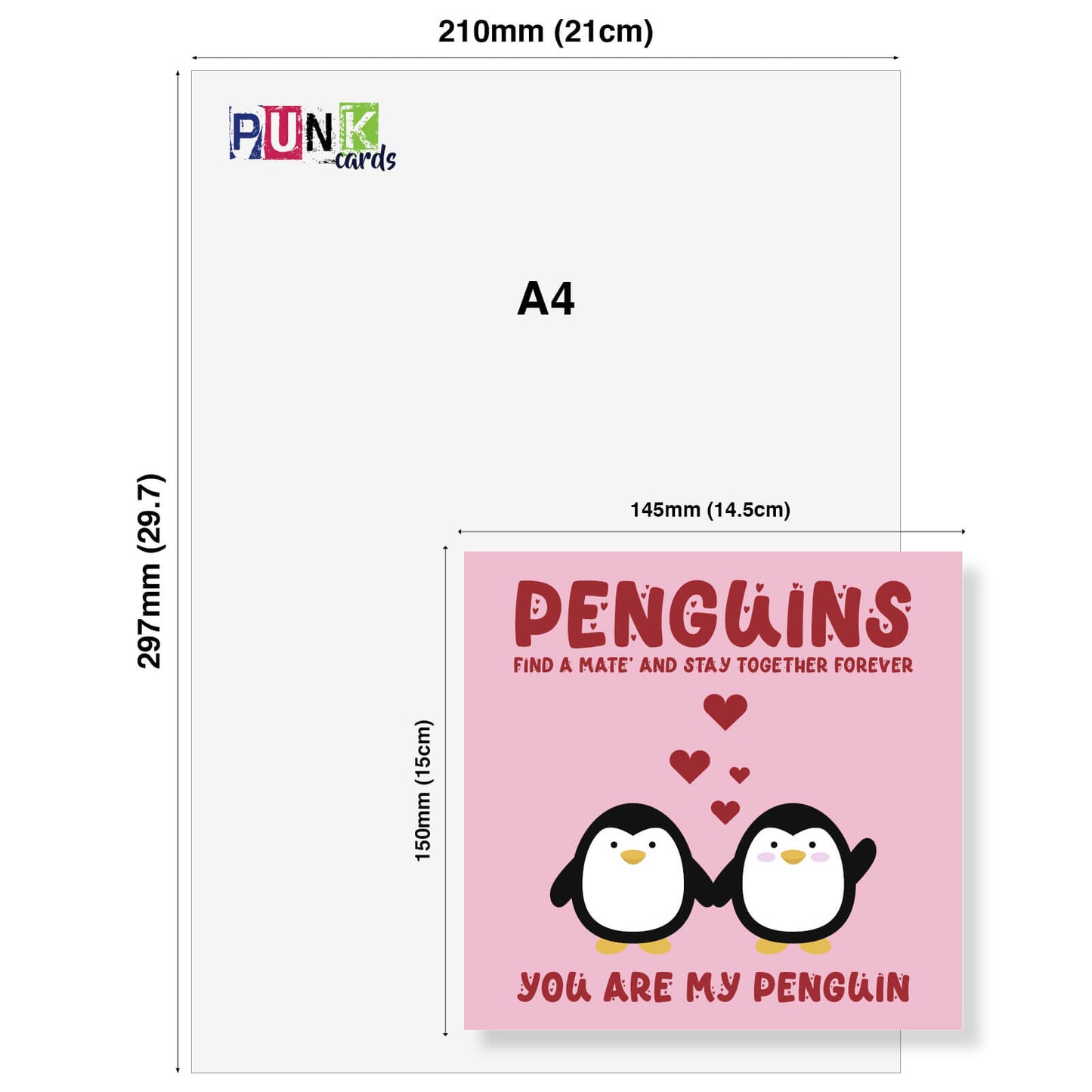 You Are My Penguin